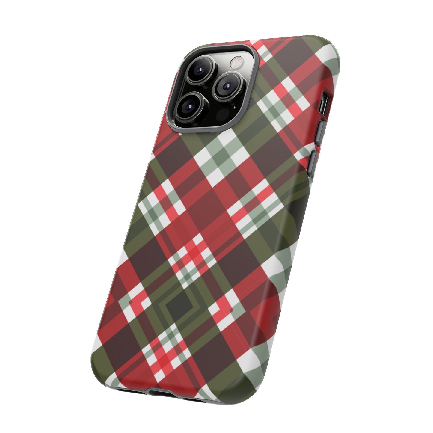 Pattern #77 - Tough Cases iPhone Samsung Google Pixel