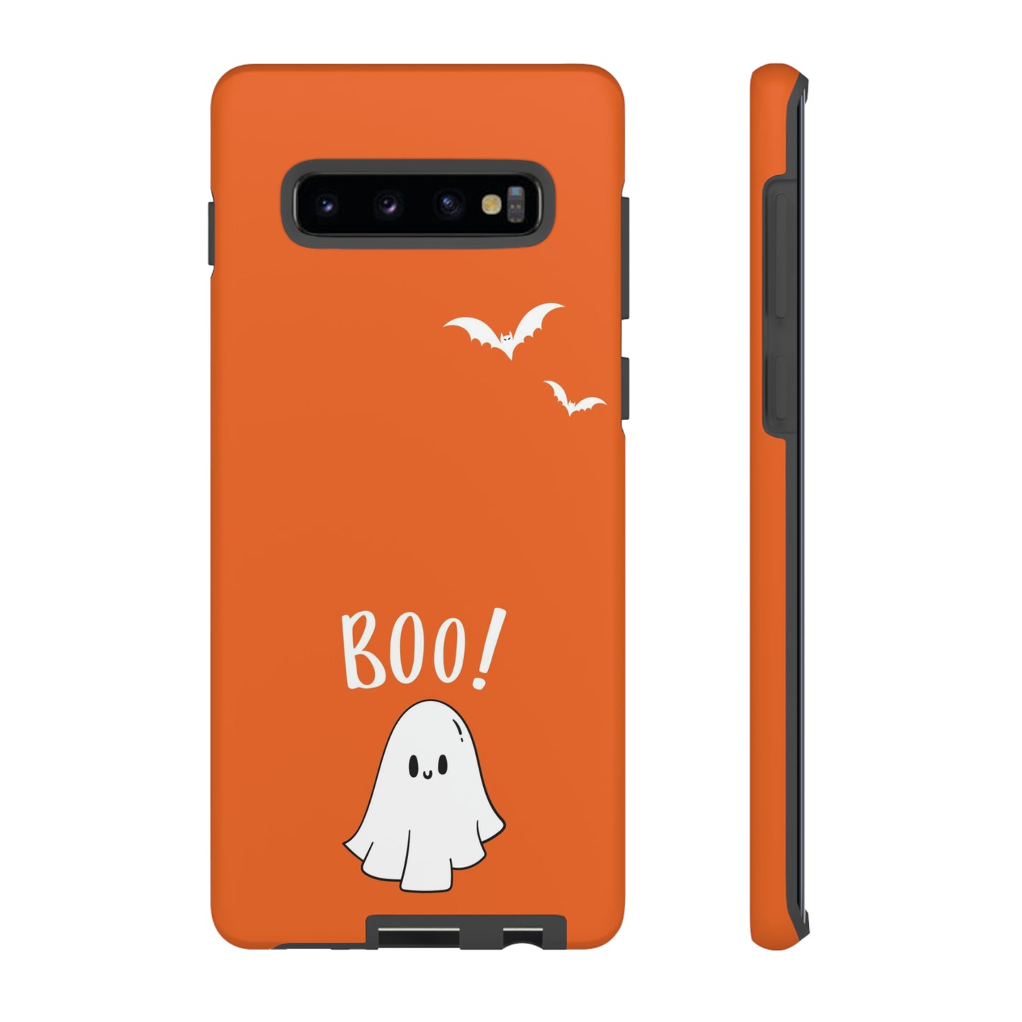 BOO! #2-Tough Cases