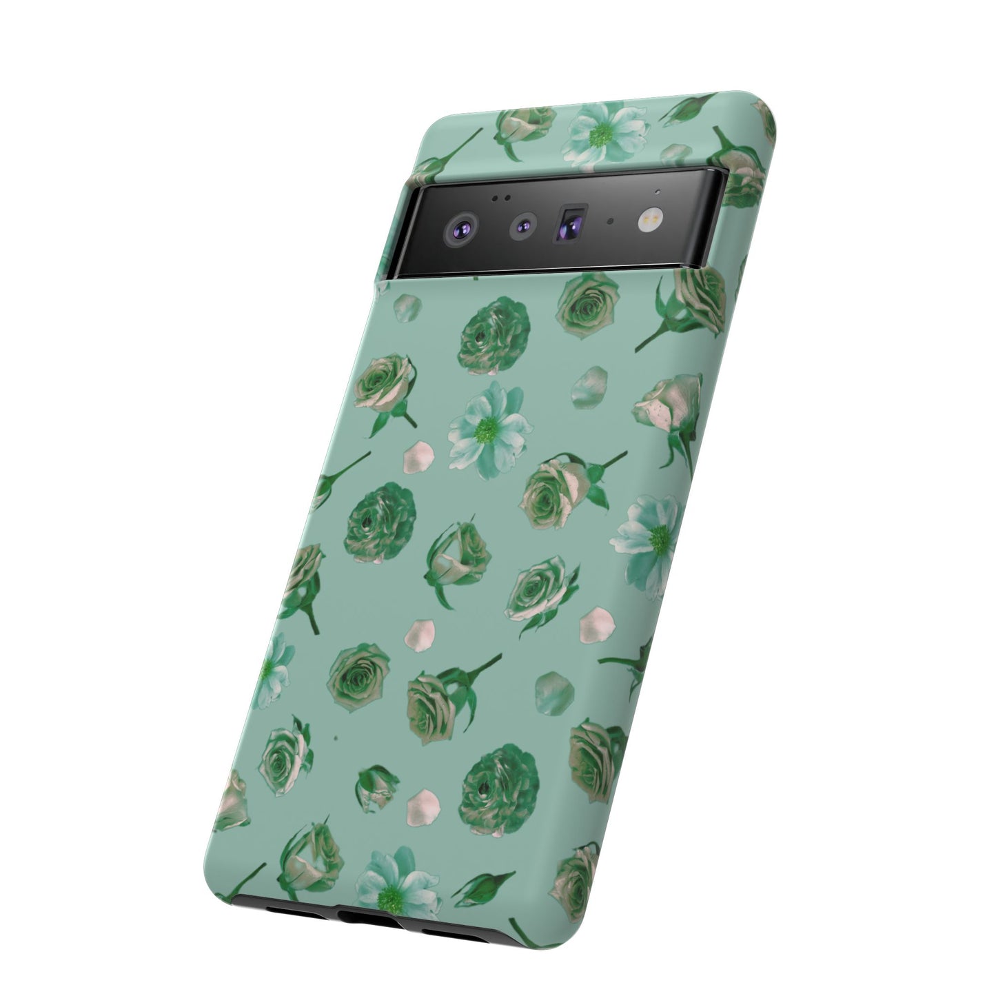 Floral Dreams #78-Tough Cases iPhone Samsung Google Pixel