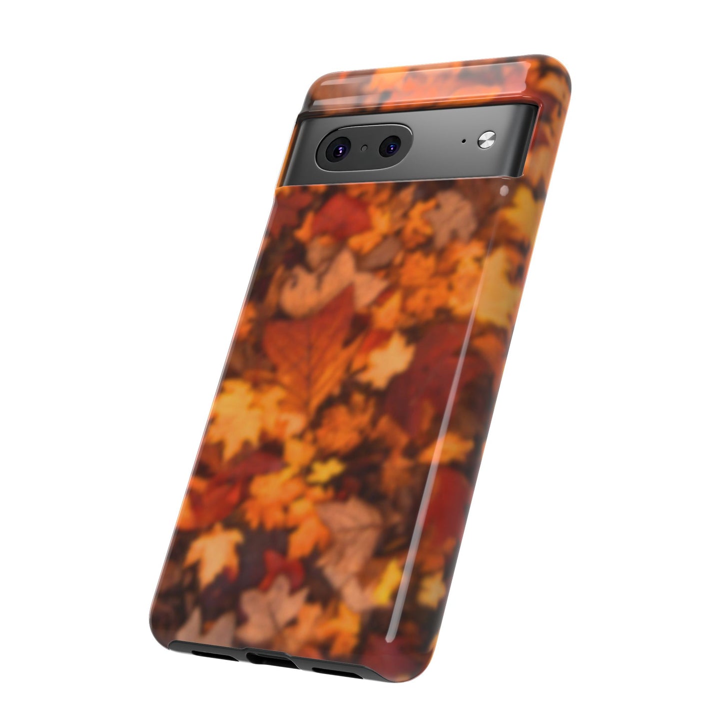 Blurred Autumn - Tough Cases iPhone Samsung Google Pixel