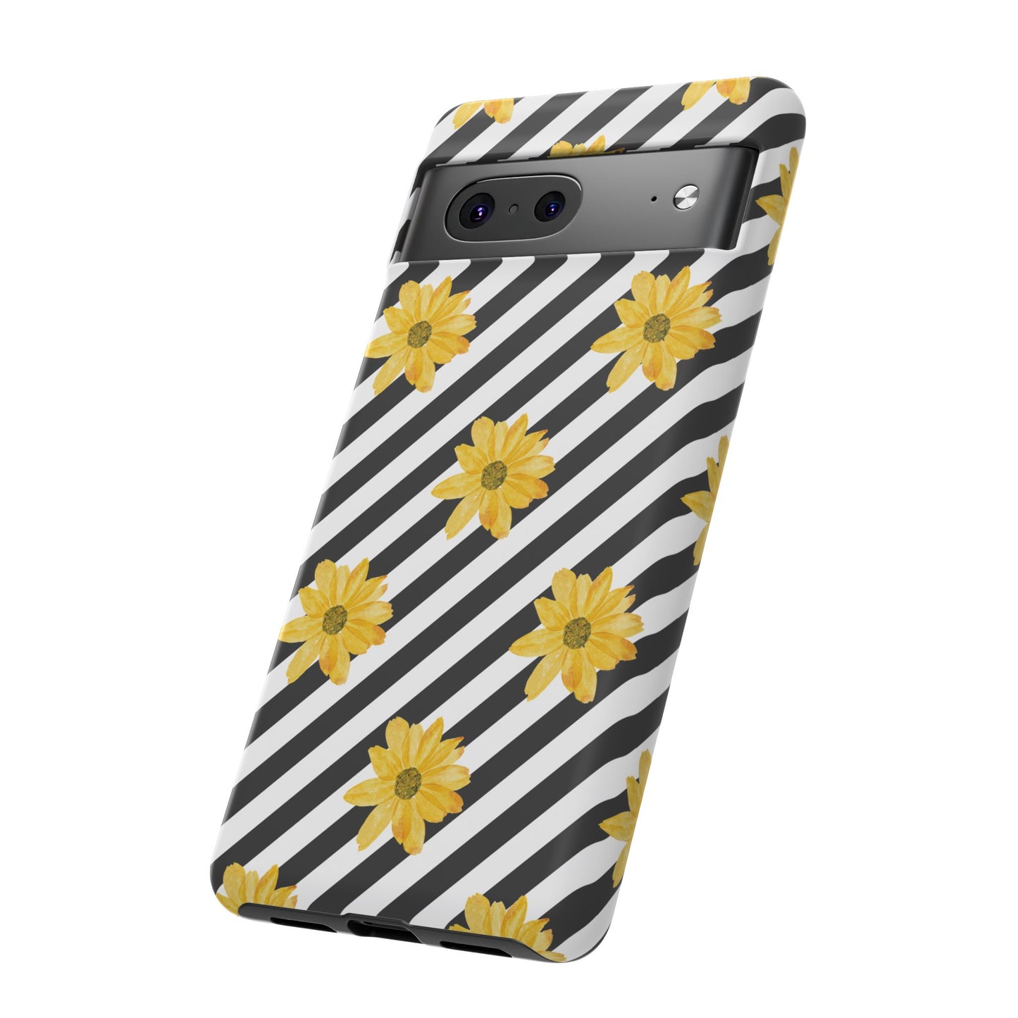 Floral Pattern #22 - Tough Cases iPhone Samsung Google Pixel