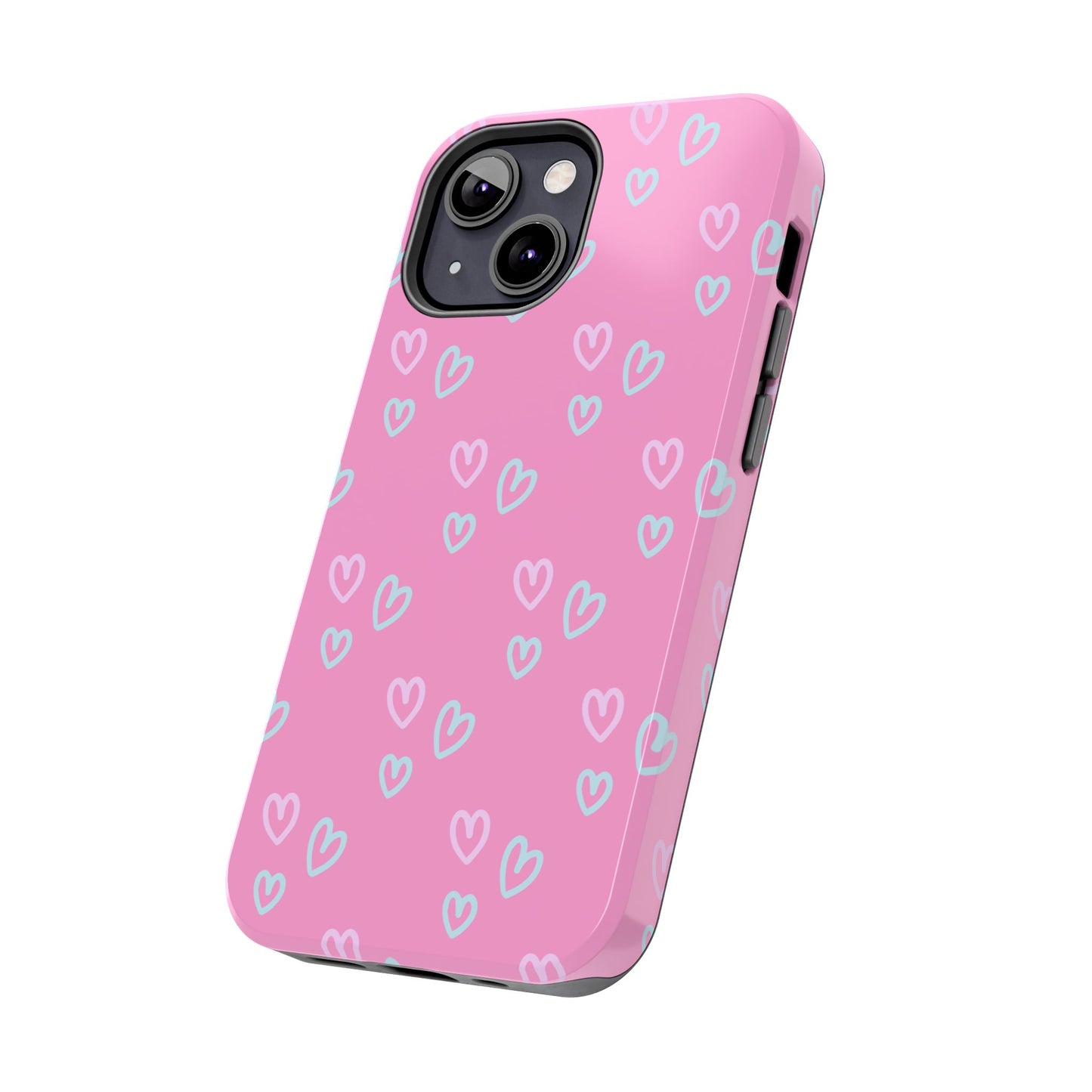 Hearty Blossom #77 Tough Phone Cases, Case-Mate