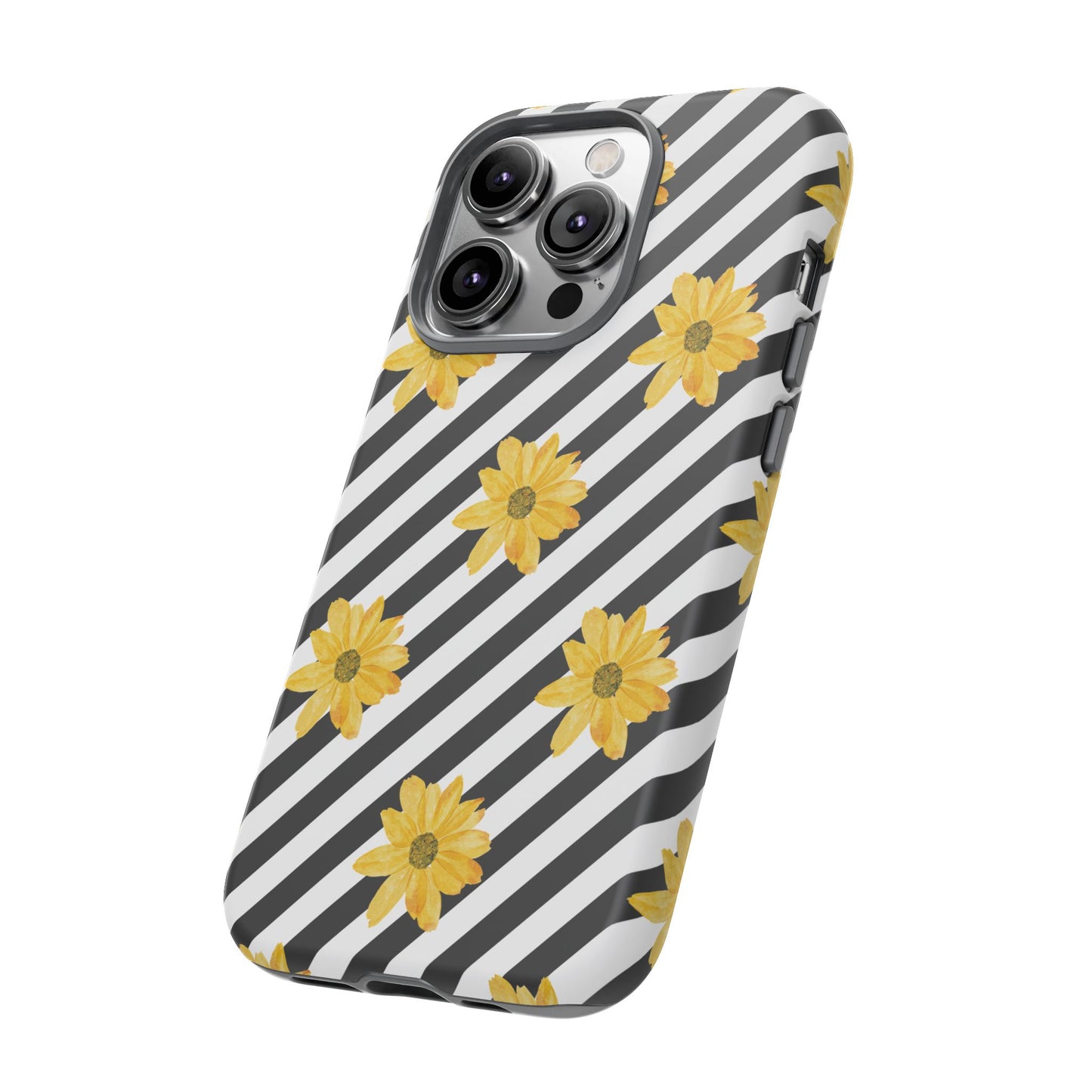 Floral Pattern #22 - Tough Cases iPhone Samsung Google Pixel