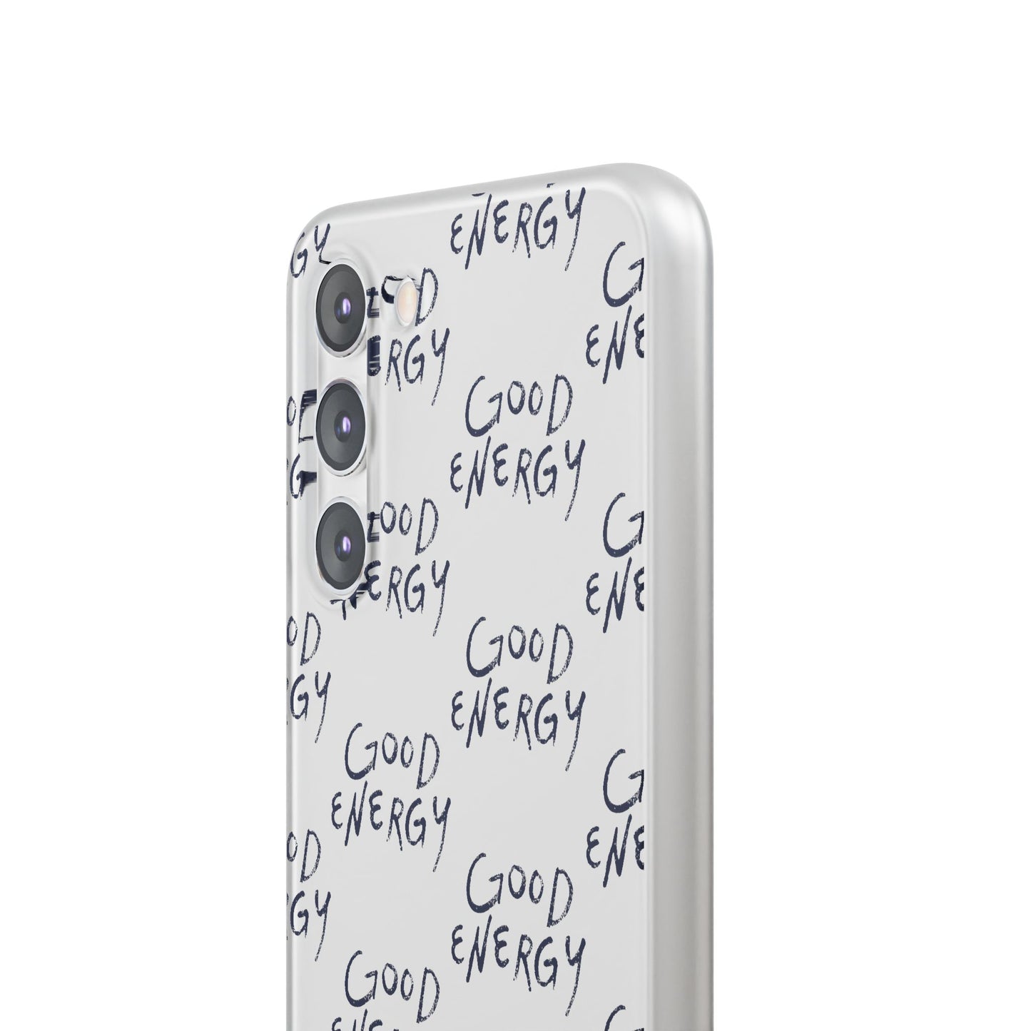 Good Energy #22 Flexi Cases iPhone Samsung Gift Packaging