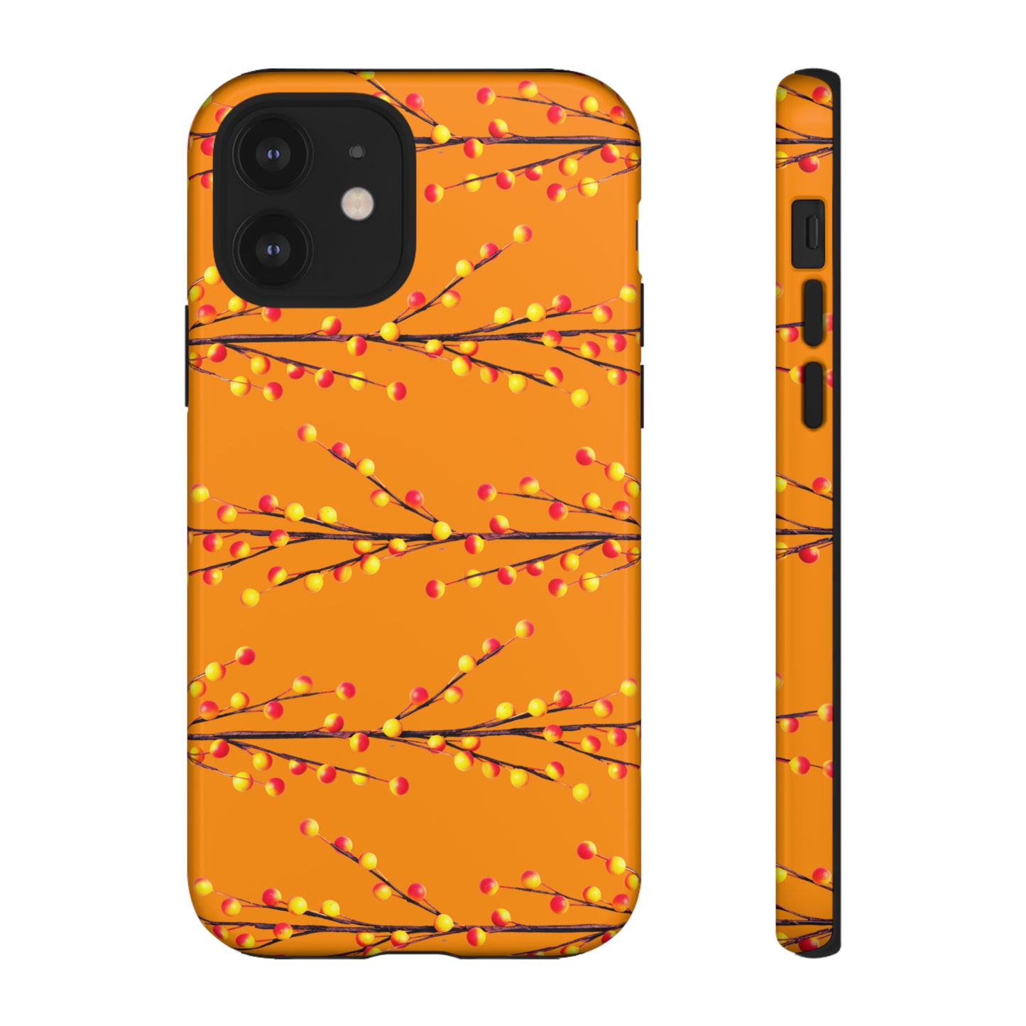 Fall Pattern #32-Tough Cases