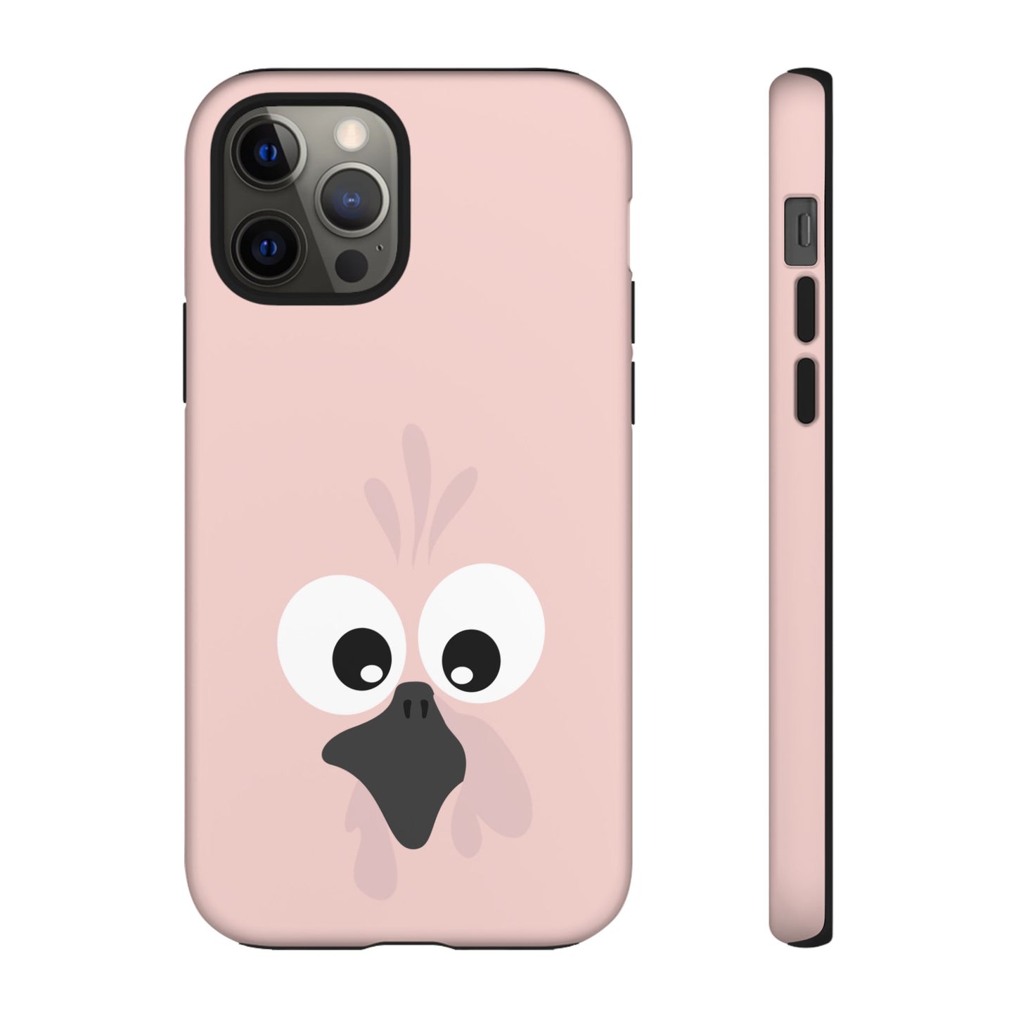 Quirky Bird #22 - Tough Cases iPhone Samsung Google Pixel