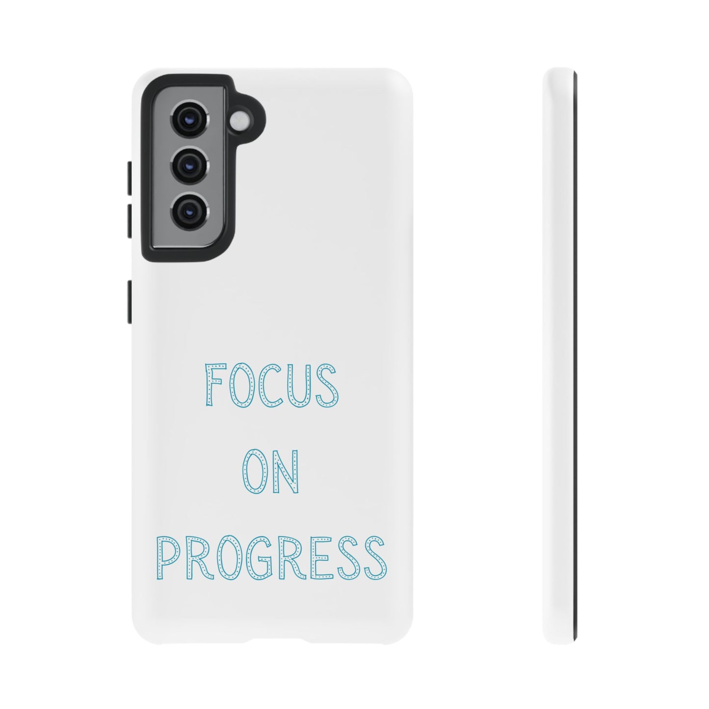 Focus and Progress #26 Tough Cases iPhone Samsung Google Pixel