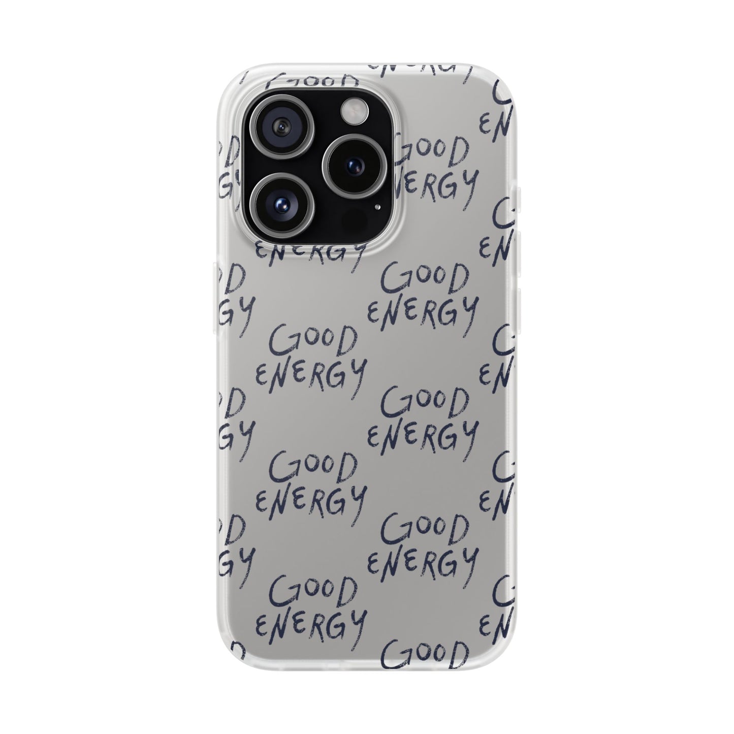 Good Energy #22 Flexi Cases iPhone Samsung Gift Packaging