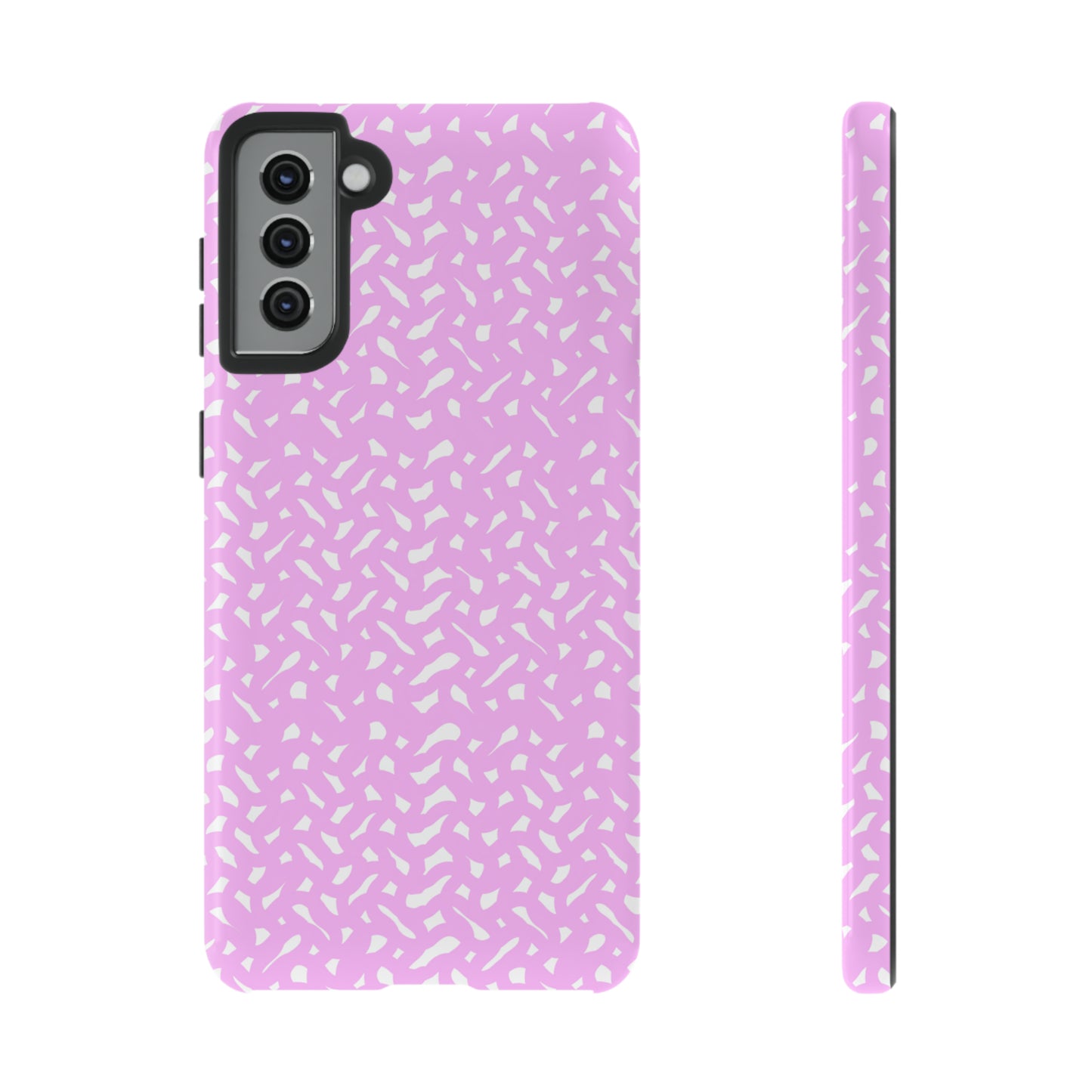 Lavender Lace-Tough Cases