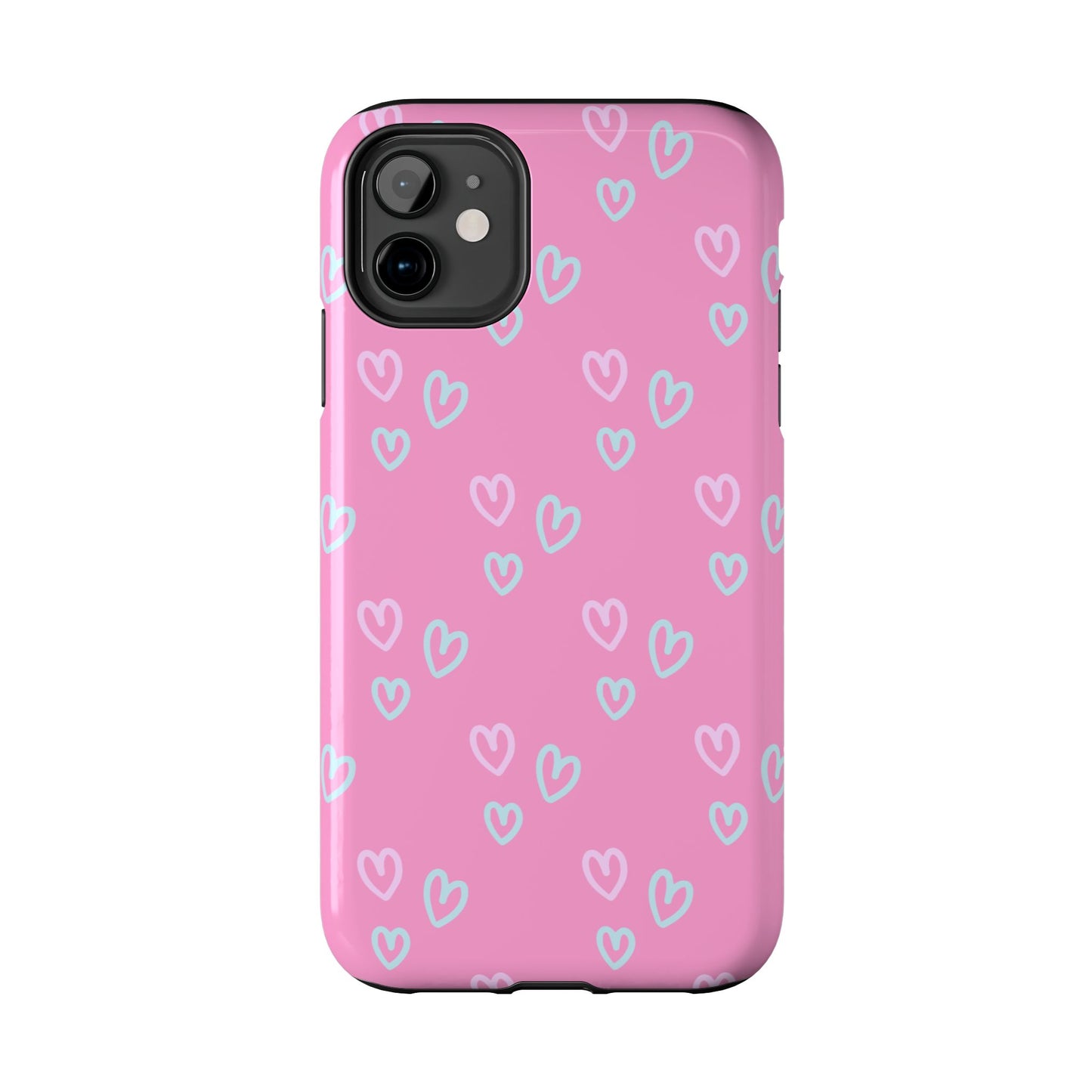 Hearty Blossom #77 Tough Phone Cases, Case-Mate