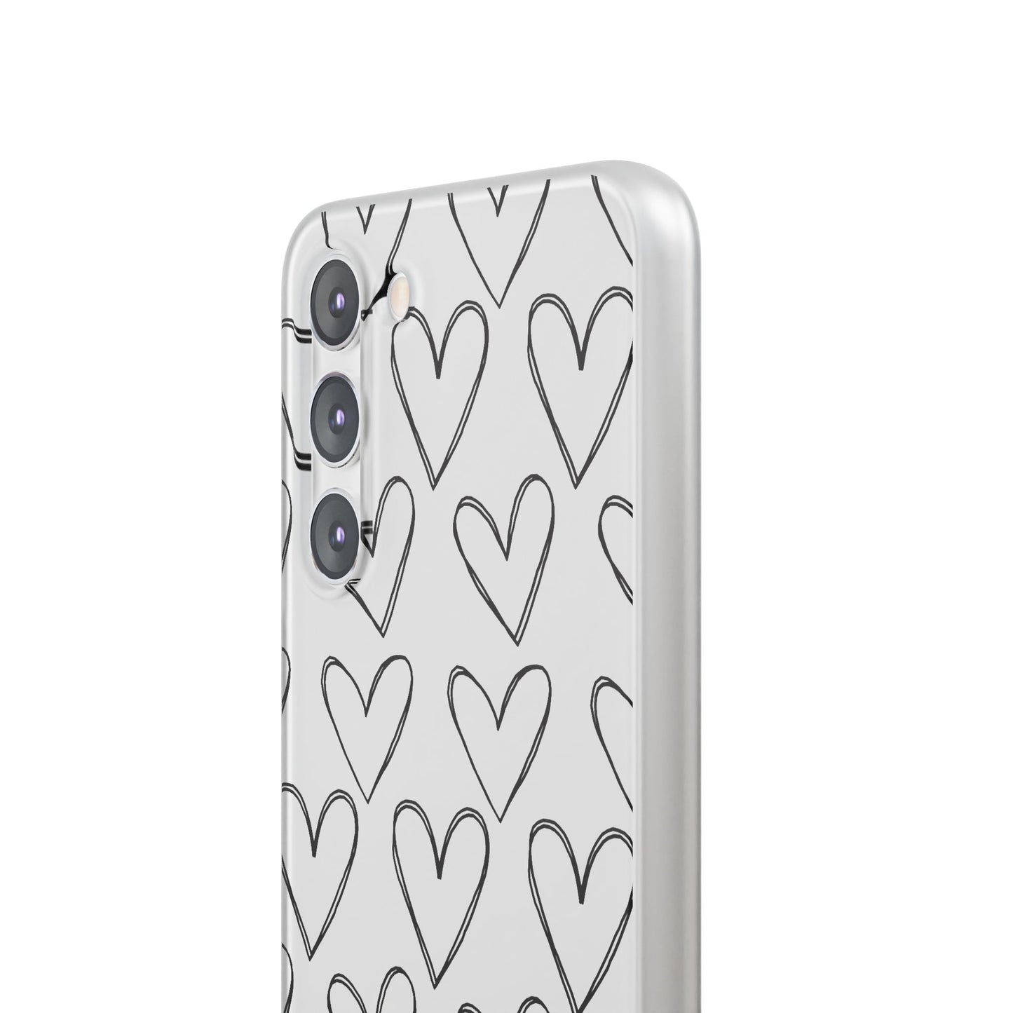 Boundless Heart Shield #22 Flexi Cases iPhone Samsung Gift Packaging