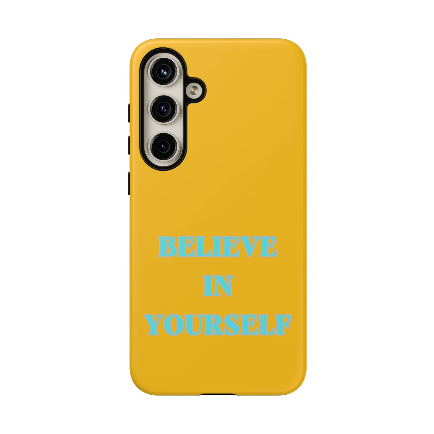 Believe In Yourself #23 Tough Cases iPhone Samsung Google Pixel