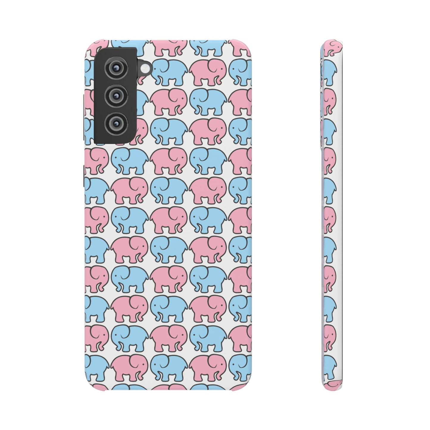 Elephantom - Snap Cases - iPhone Samsung