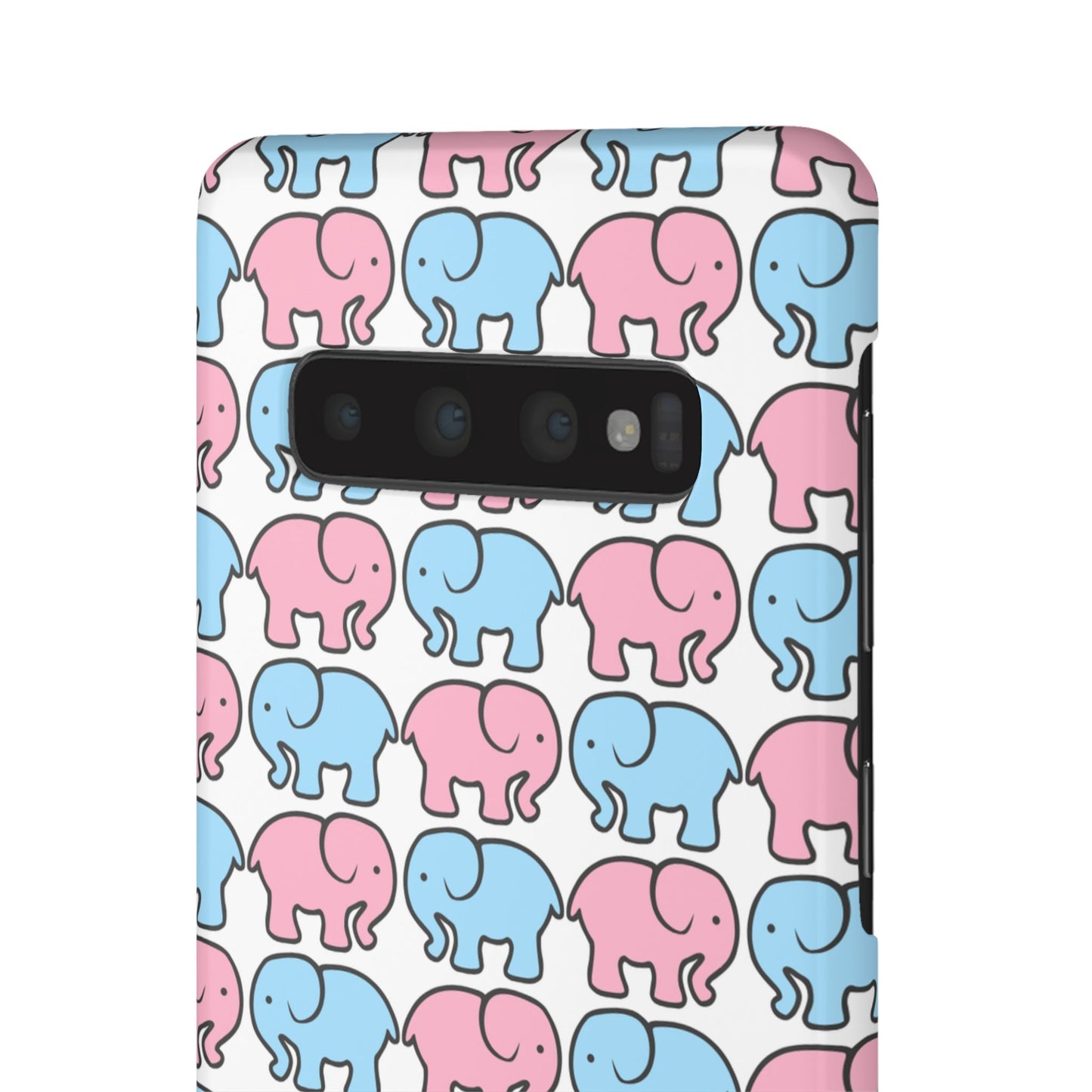 Elephantom - Snap Cases - iPhone Samsung