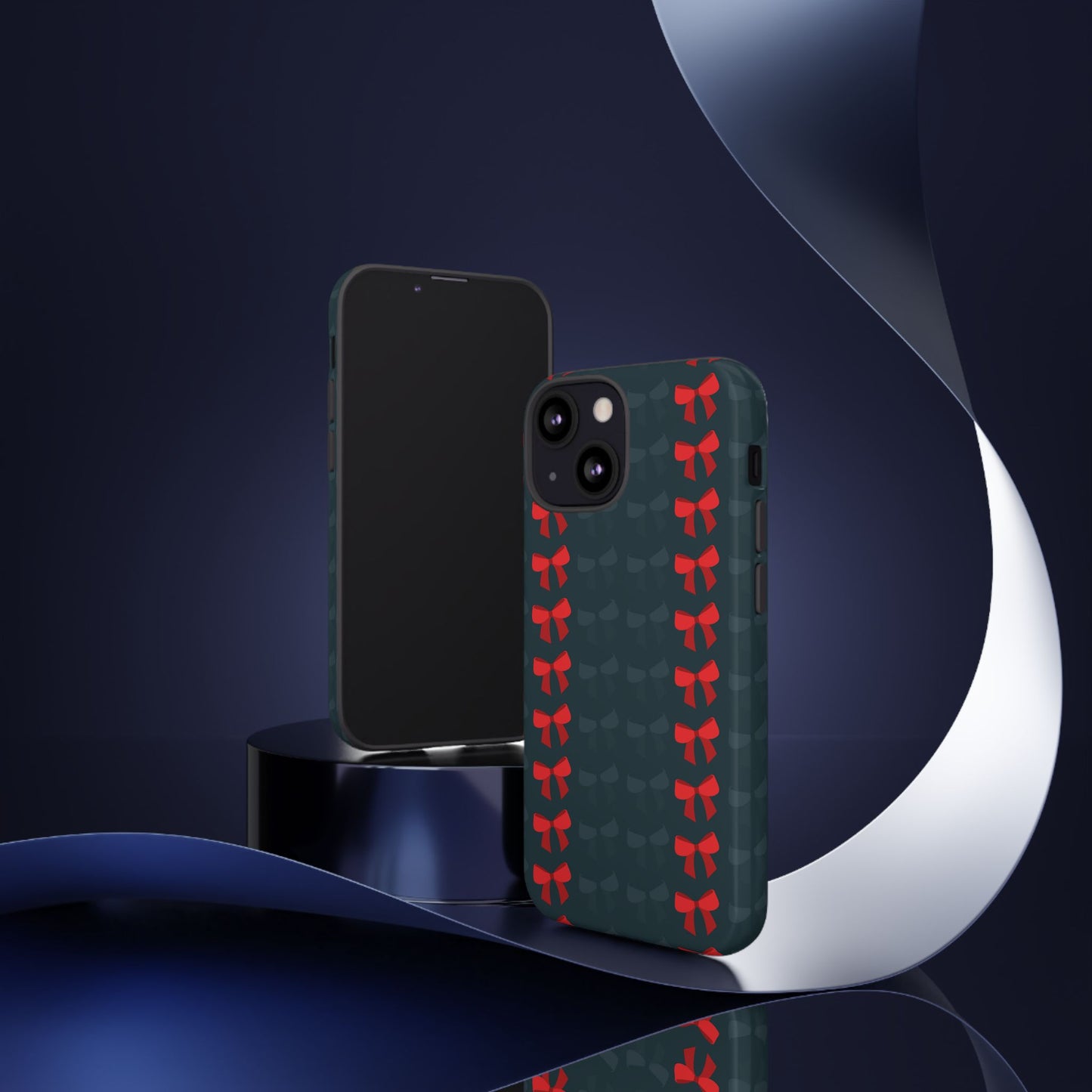 Ribbon Dreams #33-Tough Cases iPhone Samsung Google Pixel