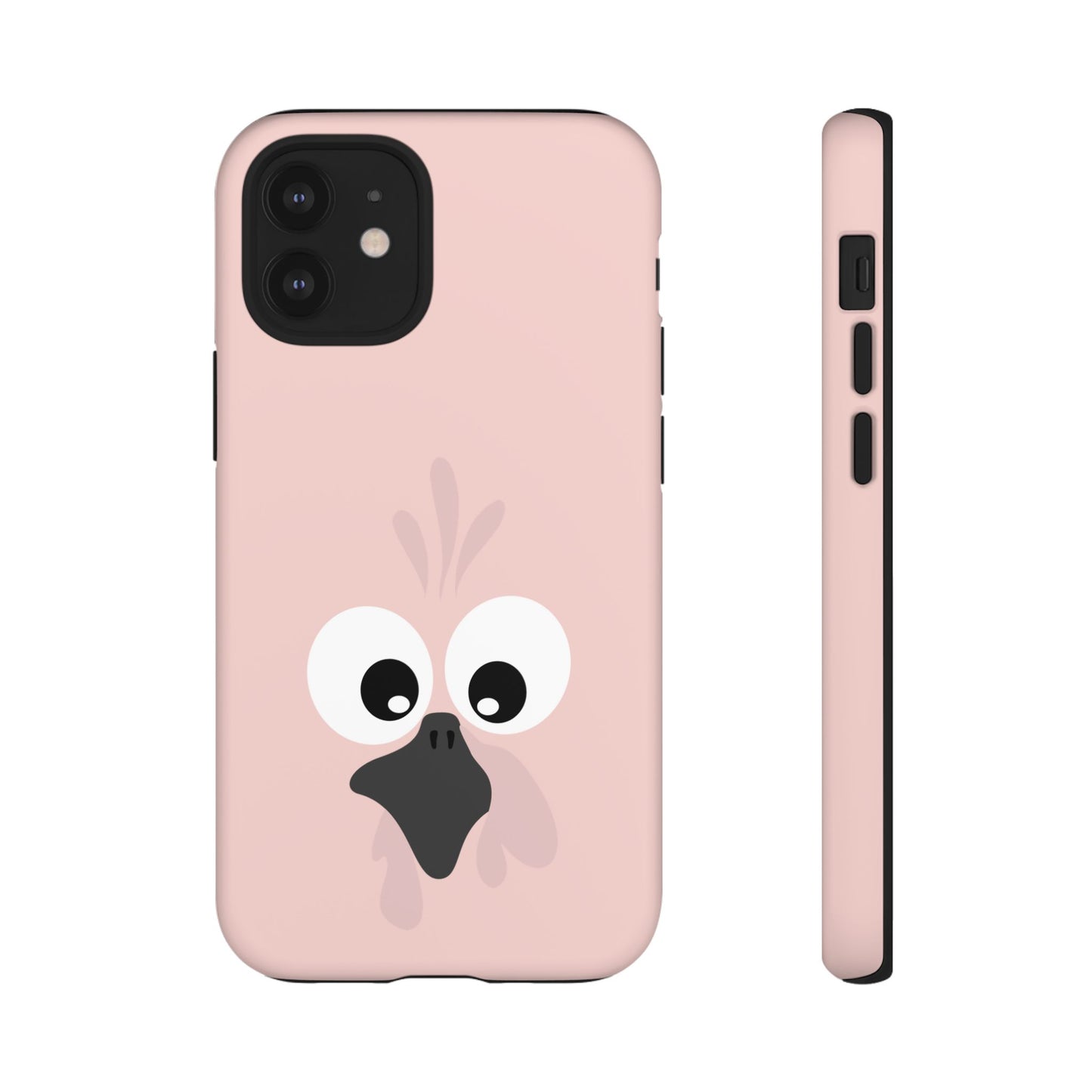 Quirky Bird #22 - Tough Cases iPhone Samsung Google Pixel