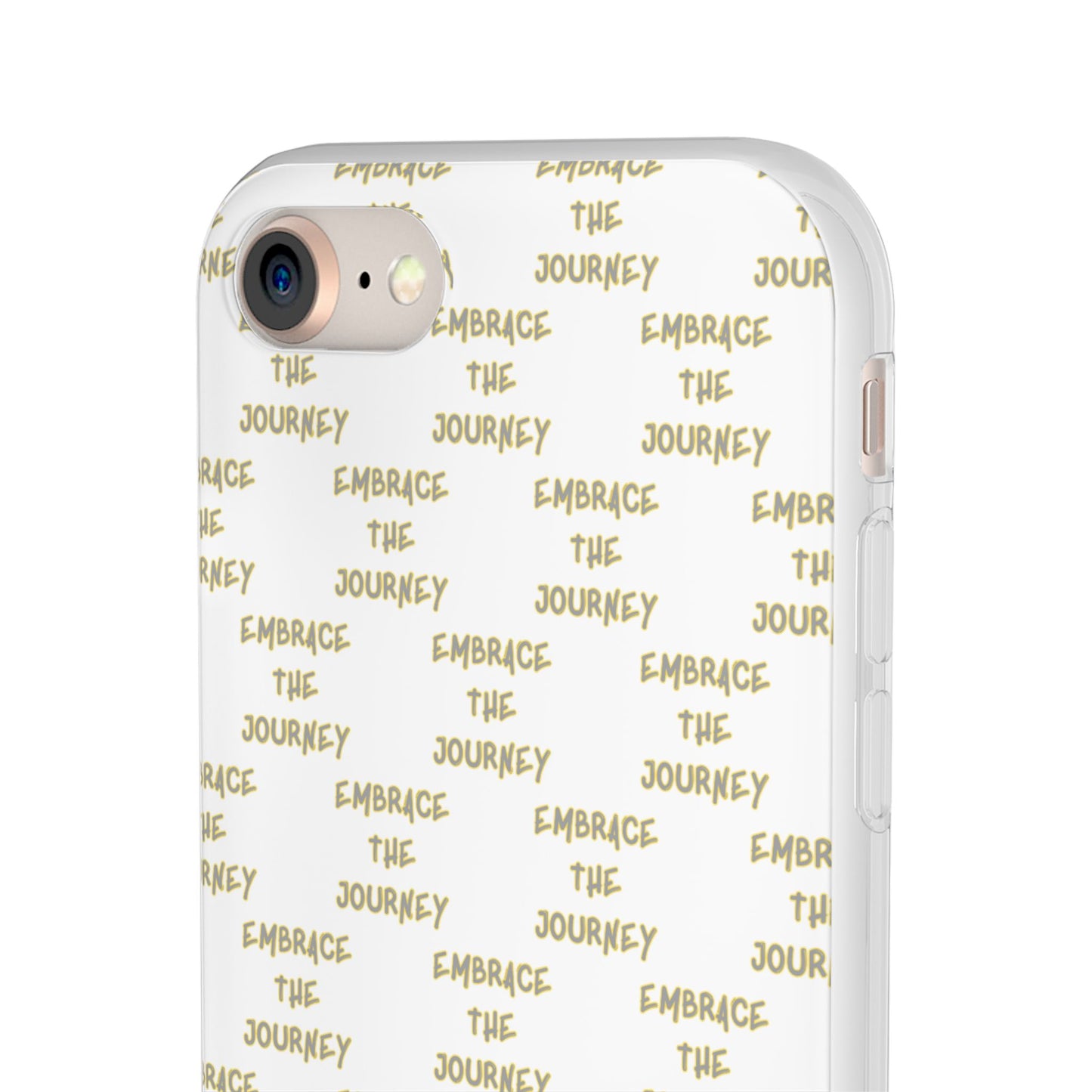 Embrace the Journey #12 Flexi Cases iPhone Samsung Gift packaging