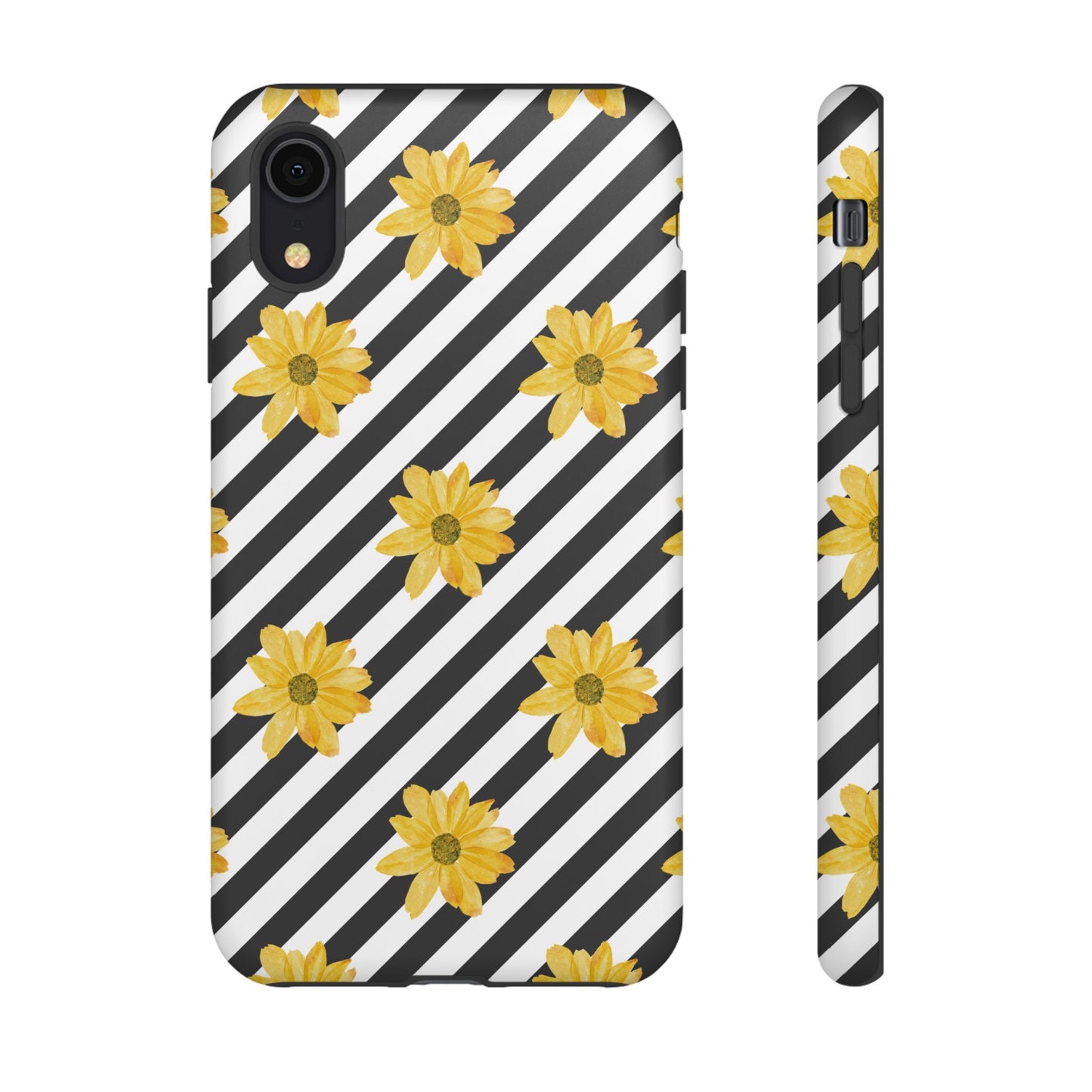 Floral Pattern #22 - Tough Cases iPhone Samsung Google Pixel