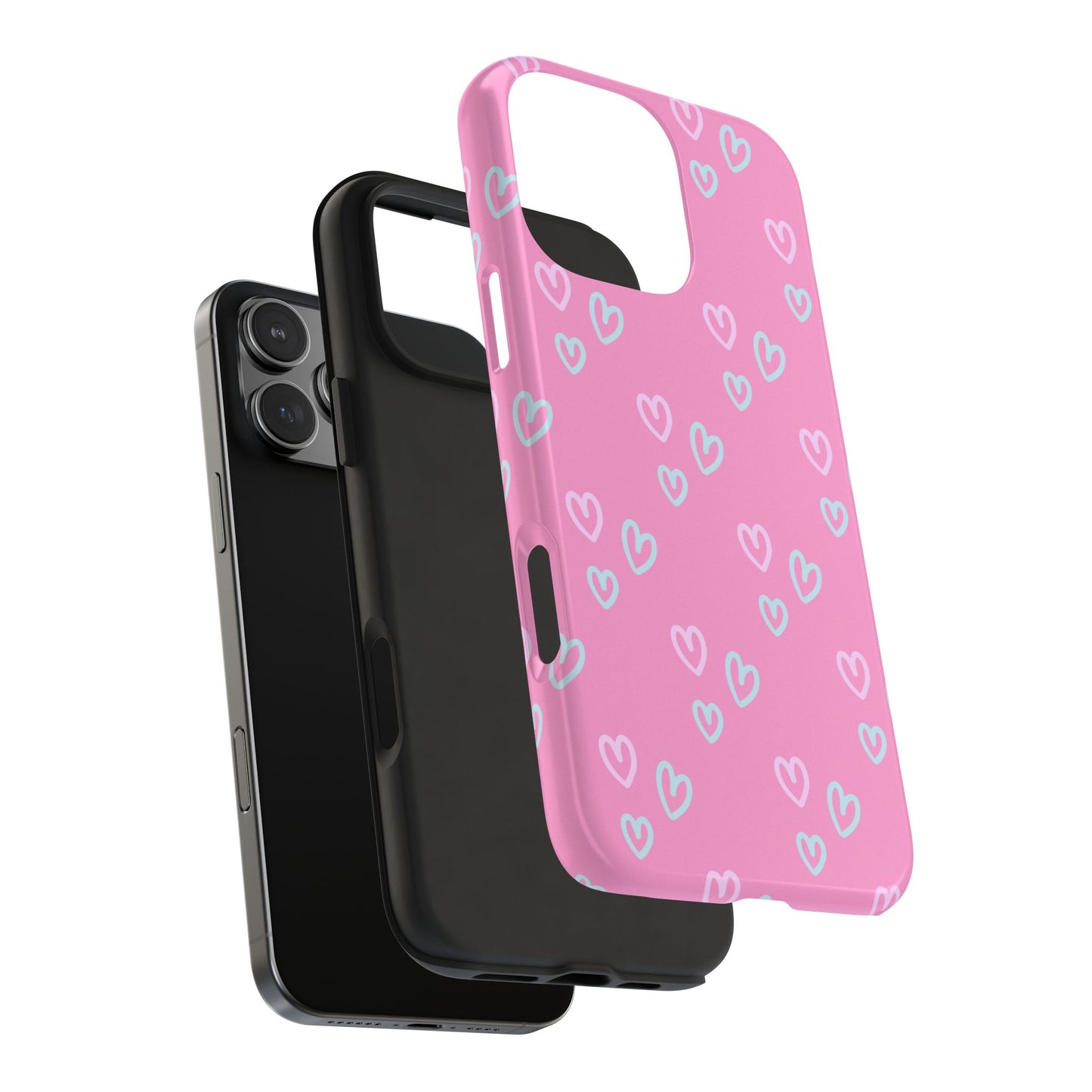 Hearty Blossom #77 Tough Phone Cases, Case-Mate