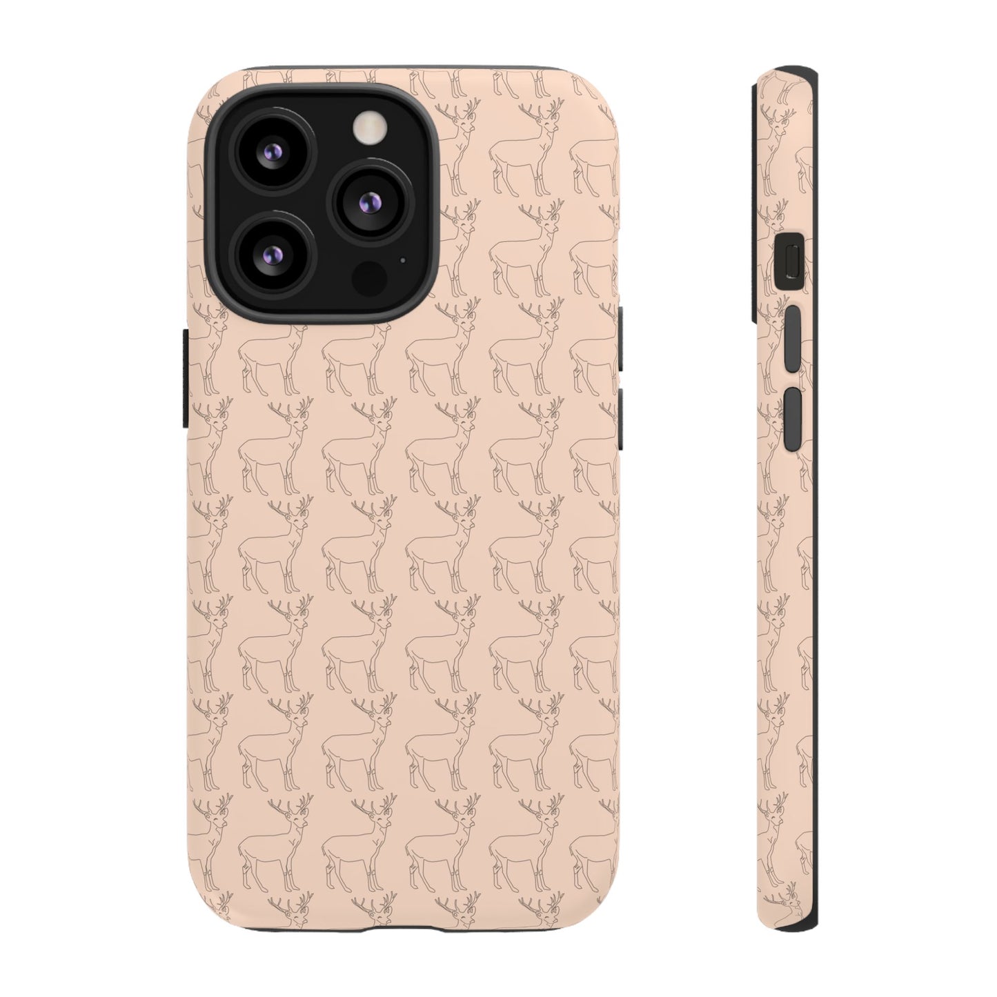 Deer Dream #55 - Tough Cases iPhone Samsung Google Pixel