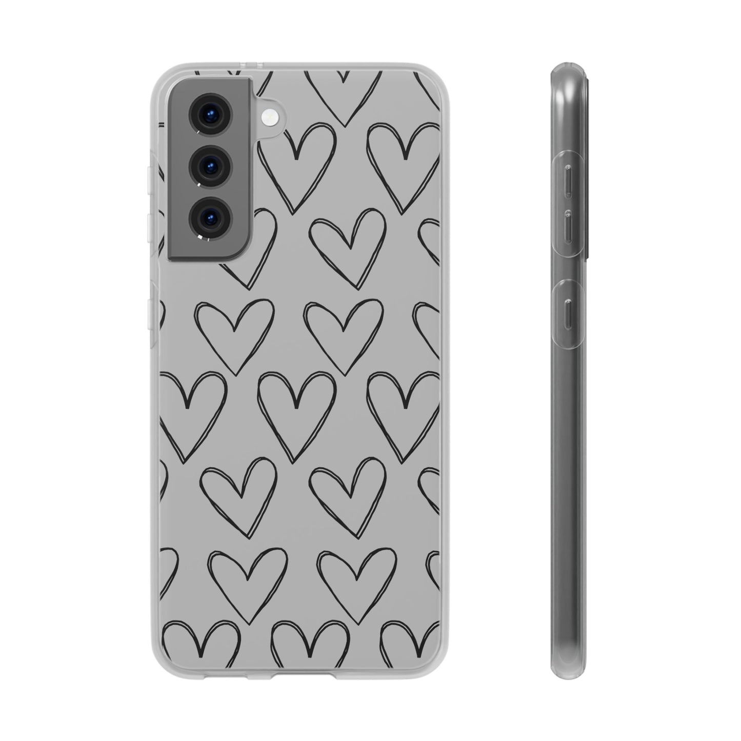 Boundless Heart Shield #22 Flexi Cases iPhone Samsung Gift Packaging