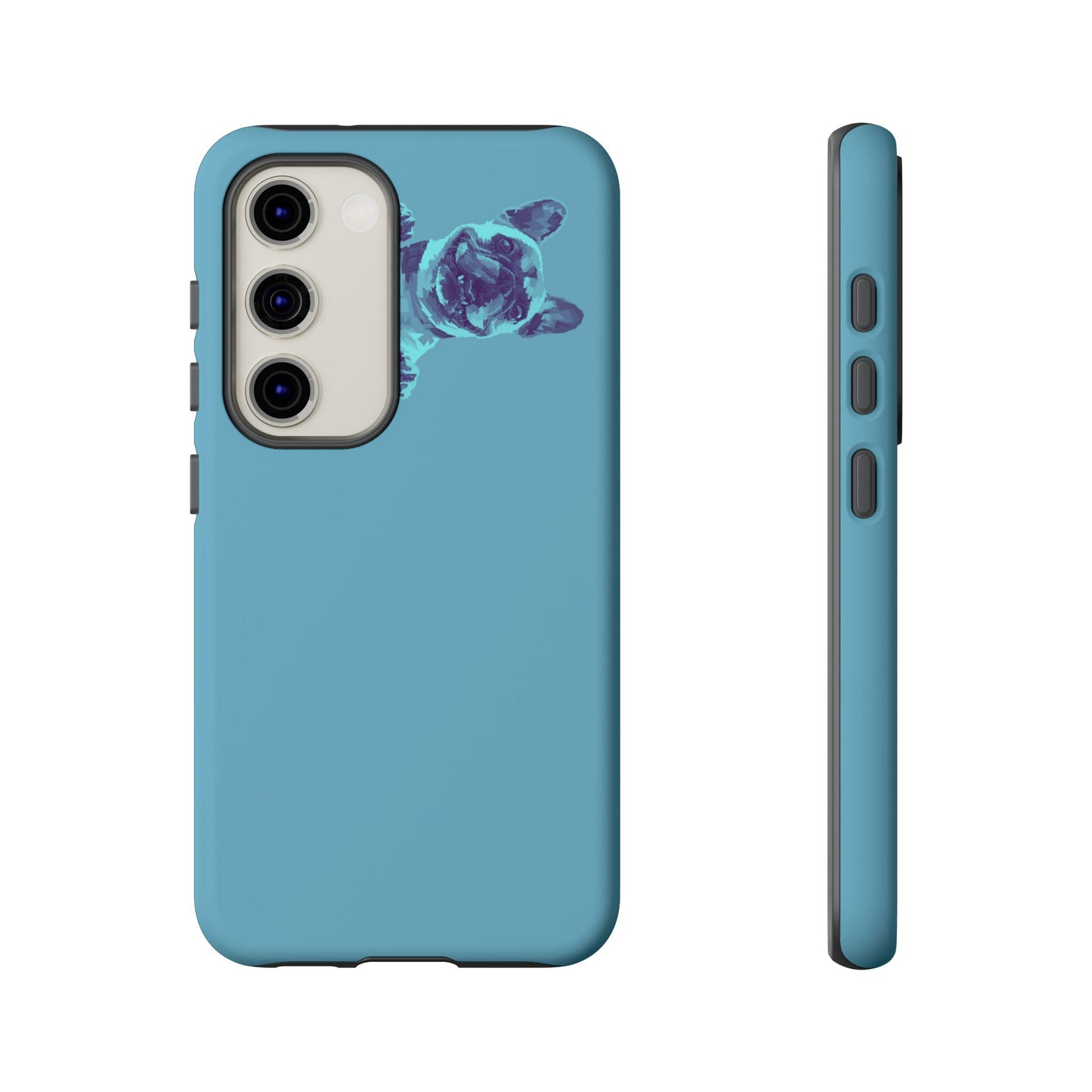 Blue Bestie-Tough Cases iPhone Samsung Google Pixel