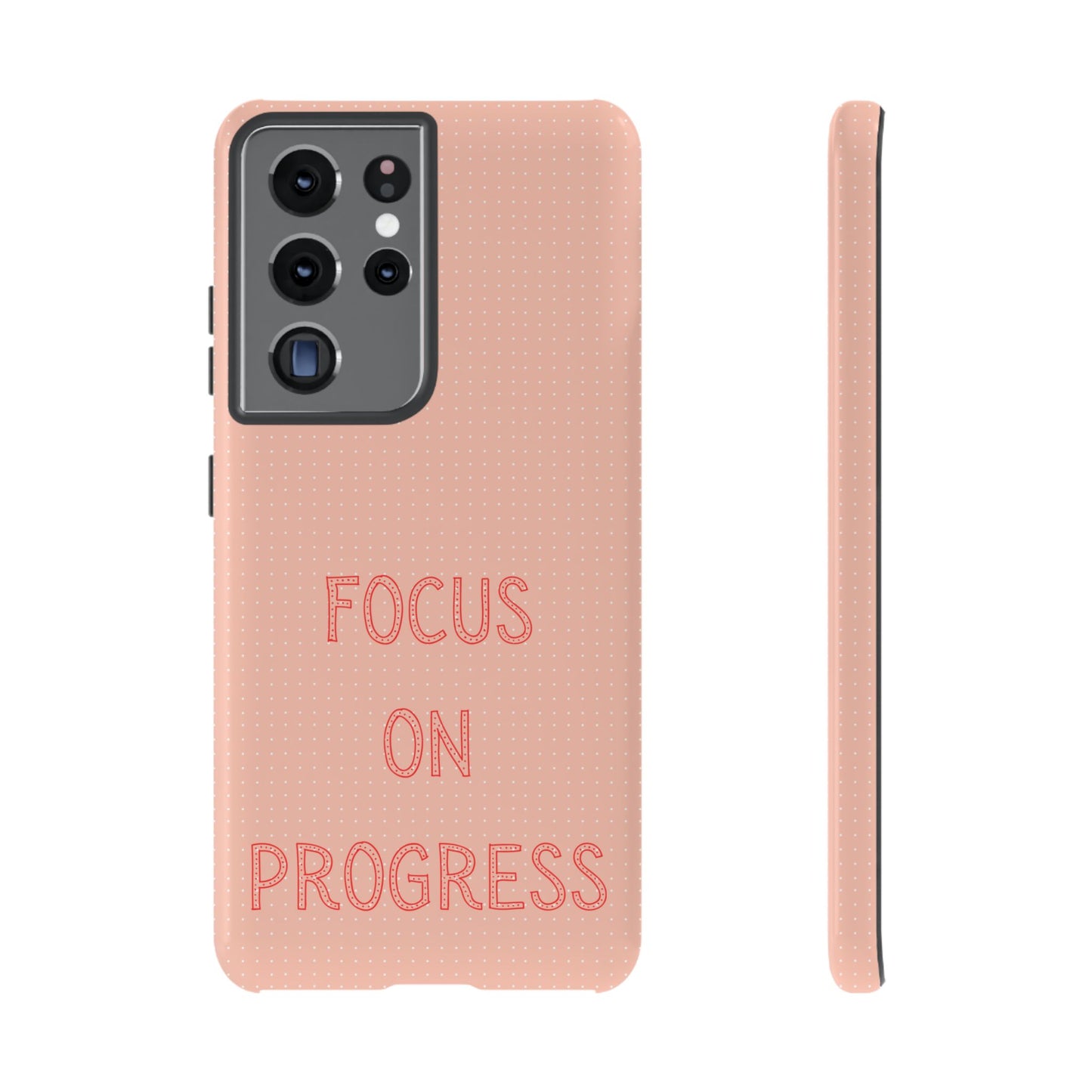 Focus on Progress #36 Tough Cases iPhone Samsung Google Pixel