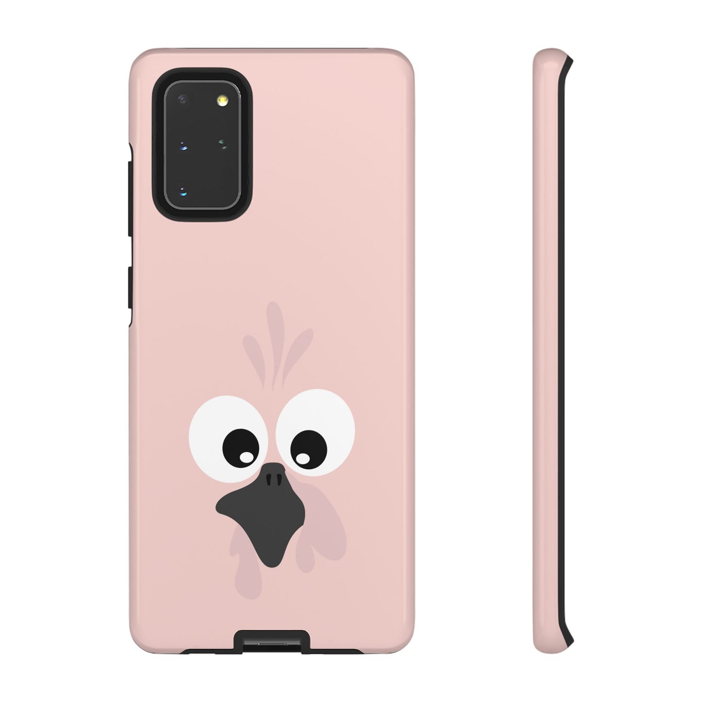 Quirky Bird #22 - Tough Cases iPhone Samsung Google Pixel