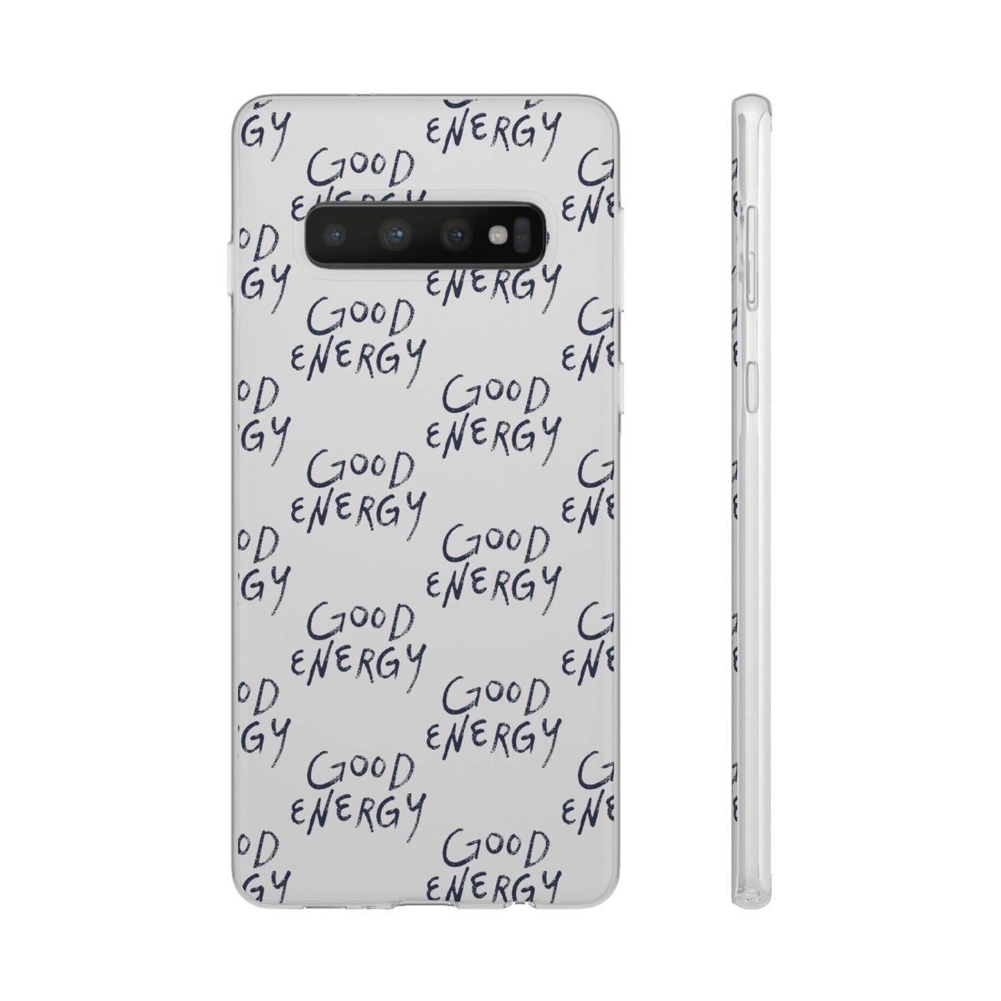 Good Energy #22 Flexi Cases iPhone Samsung Gift Packaging