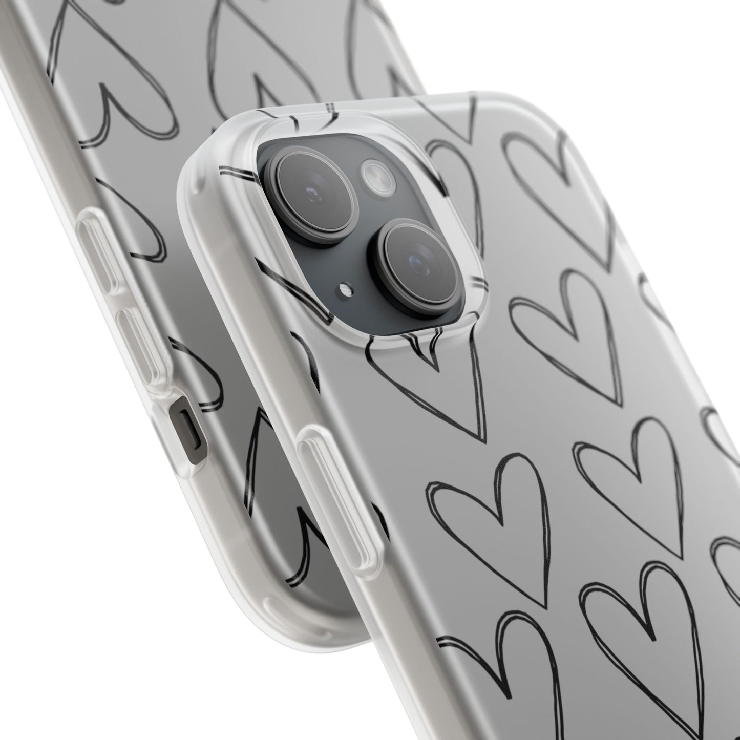 Boundless Heart Shield #22 Flexi Cases iPhone Samsung Gift Packaging