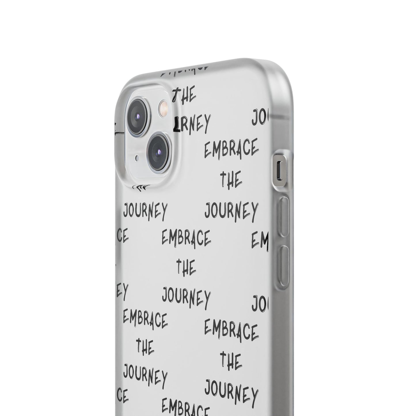 Embrace the Journey #11 Flexi Cases iPhone Samsung Gift Packaging