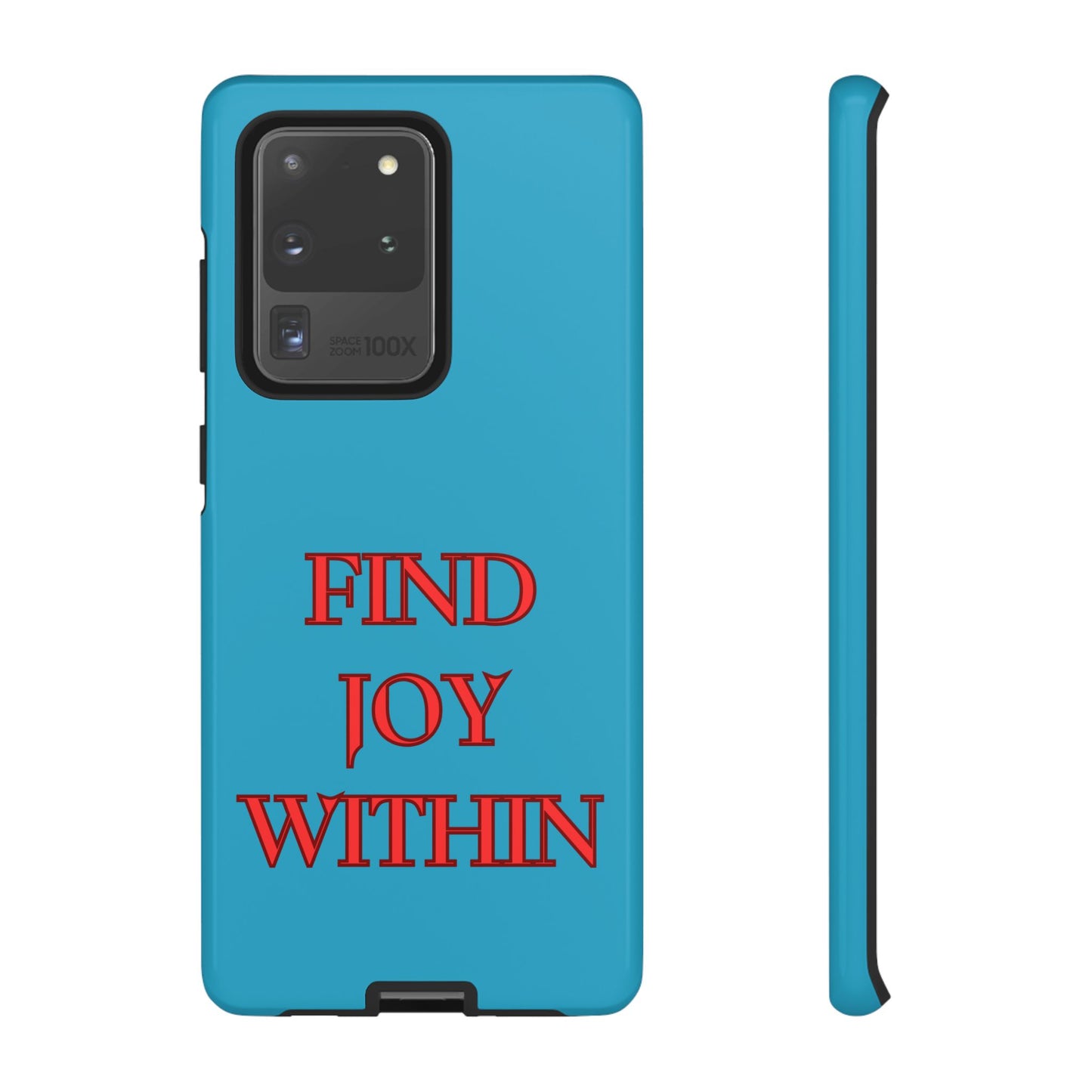 Find Joy Within #23 Tough Cases iPhone Samsung Google Pixel