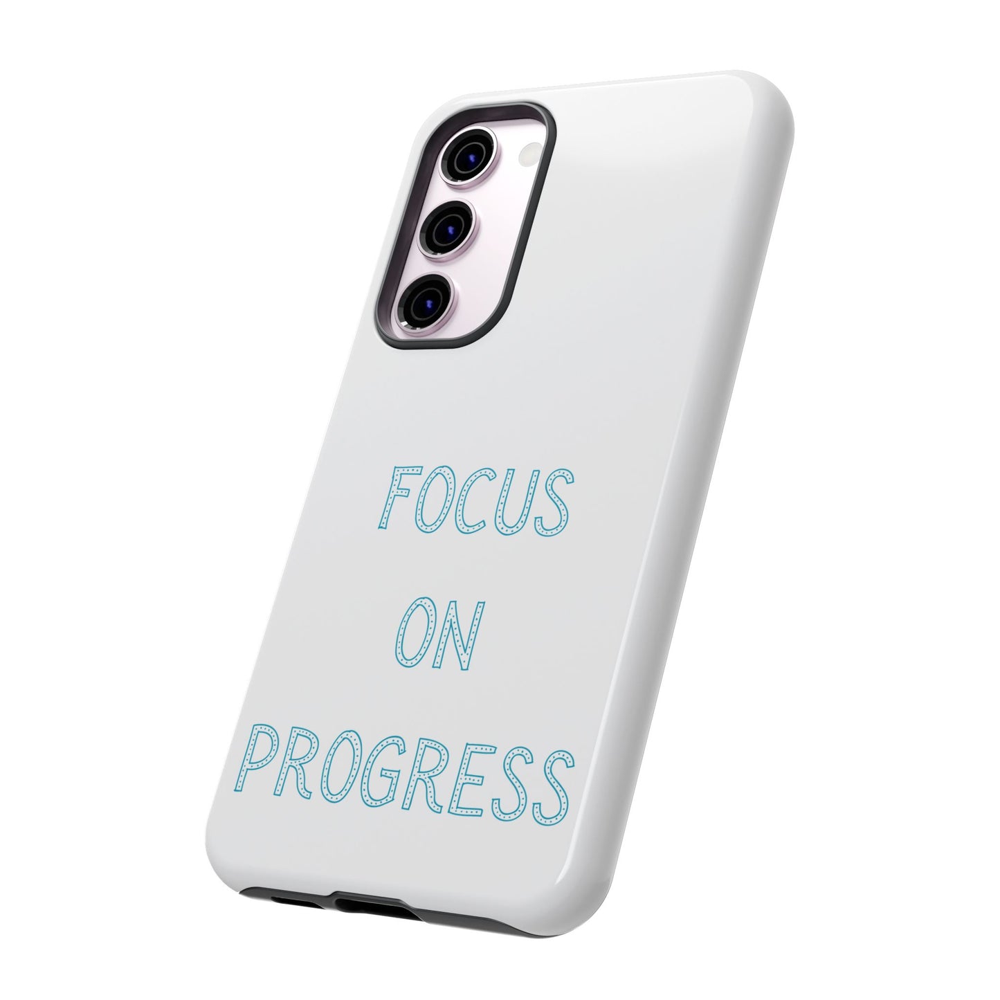 Focus and Progress #26 Tough Cases iPhone Samsung Google Pixel