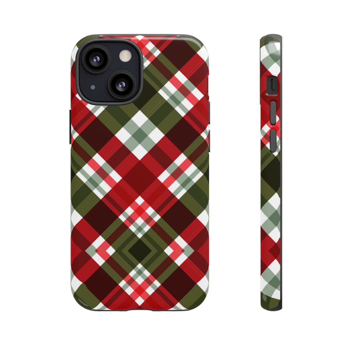 Pattern #77 - Tough Cases iPhone Samsung Google Pixel