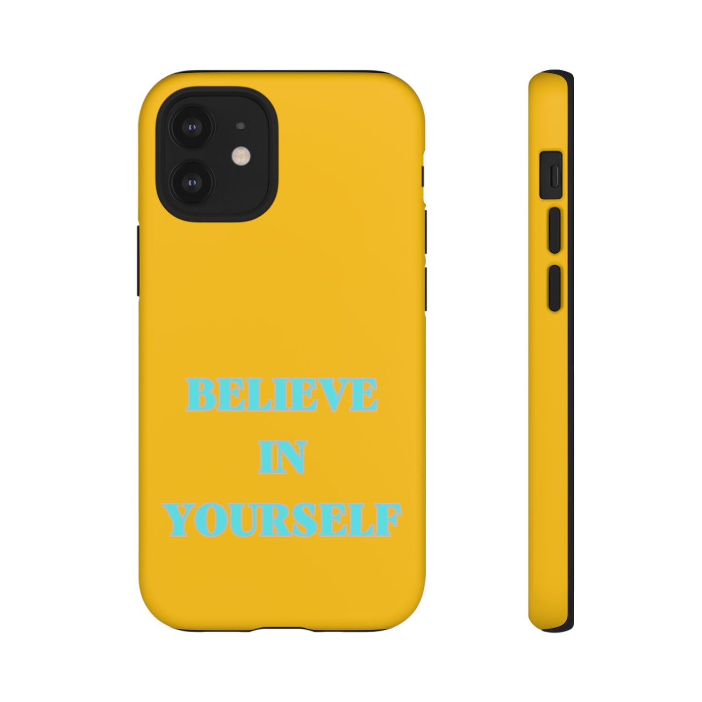 Believe In Yourself #23 Tough Cases iPhone Samsung Google Pixel