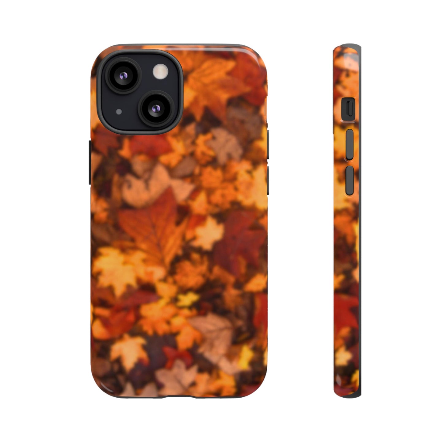 Blurred Autumn - Tough Cases iPhone Samsung Google Pixel