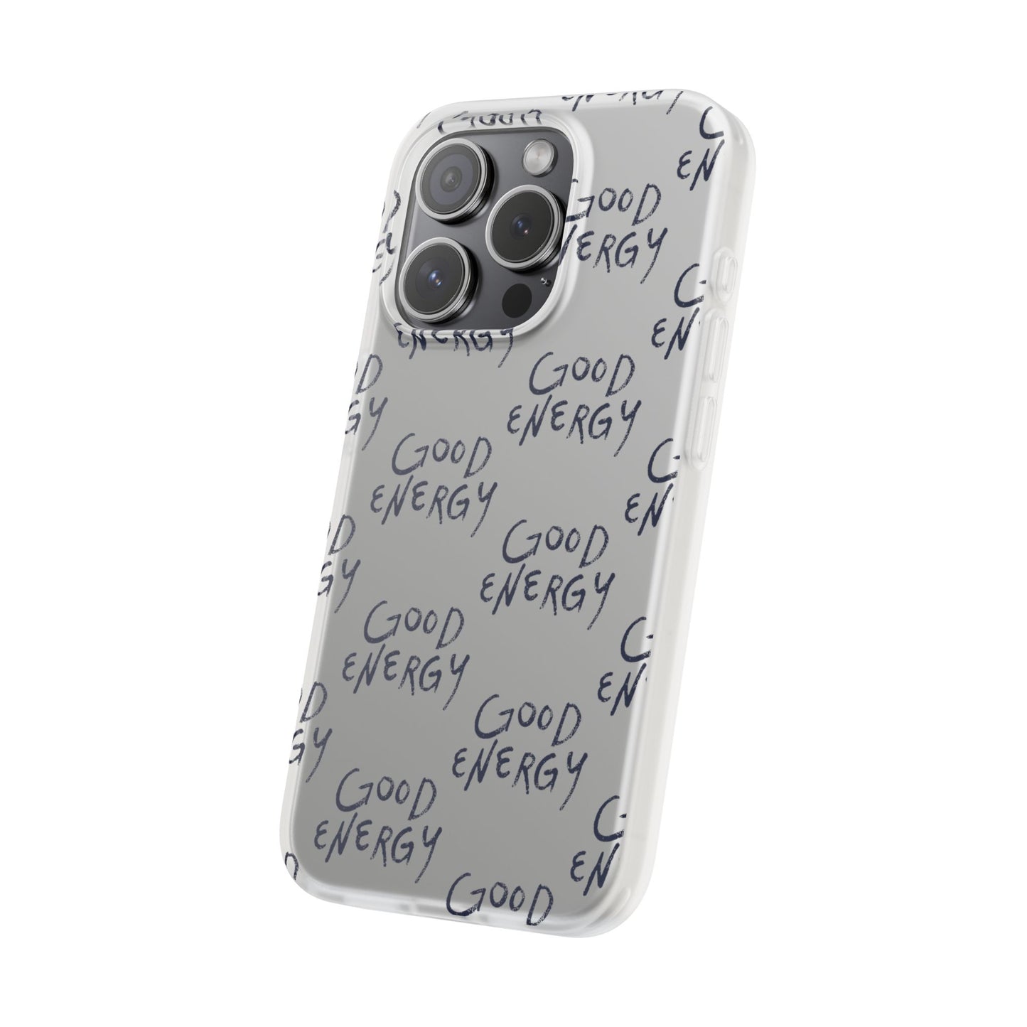 Good Energy #22 Flexi Cases iPhone Samsung Gift Packaging