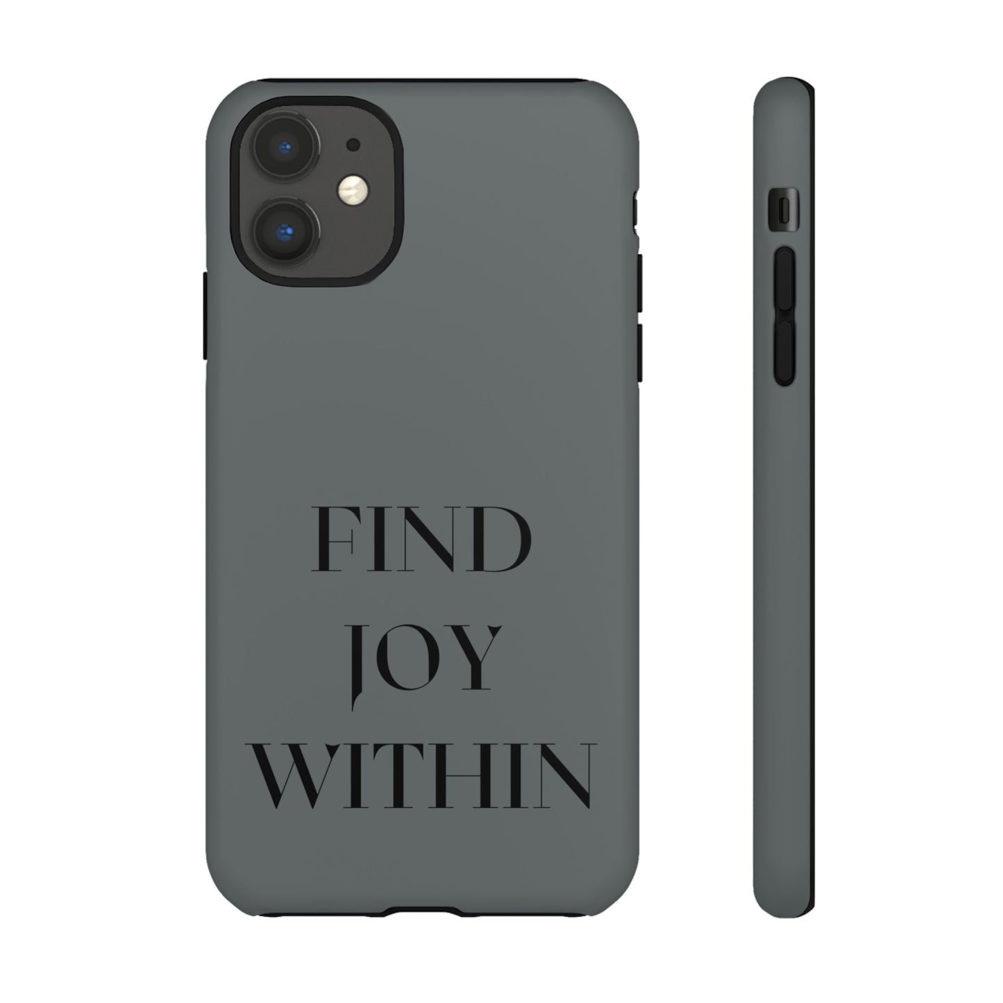 Find Joy Within #22 Tough Cases iPhone Samsung Google Pixel