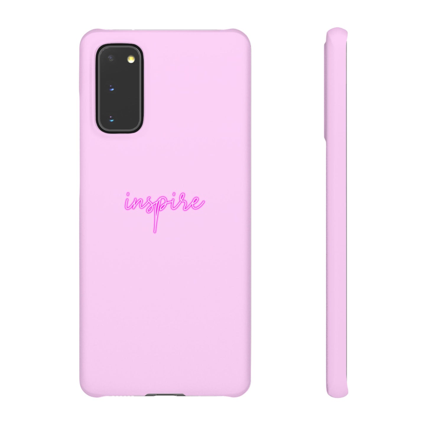 Inspire #22 Snap Cases