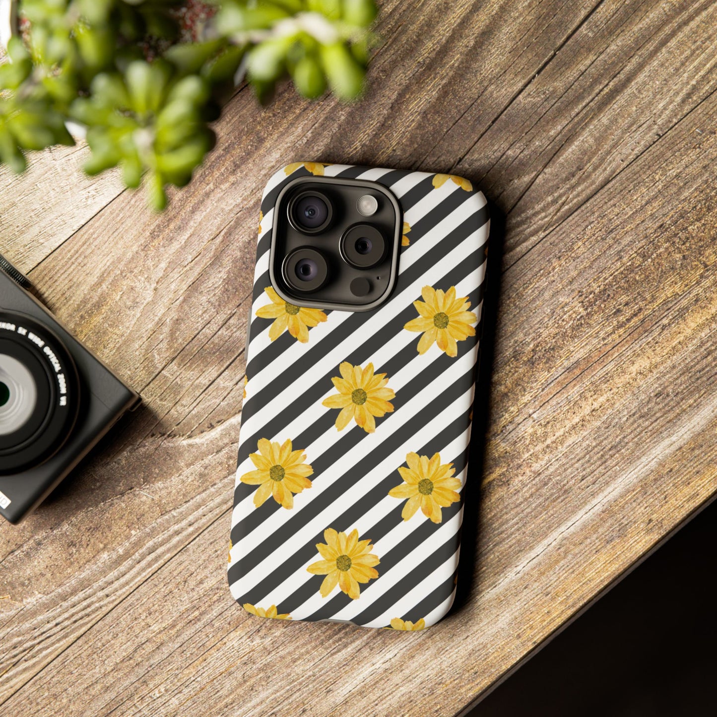 Floral Pattern #22 - Tough Cases iPhone Samsung Google Pixel