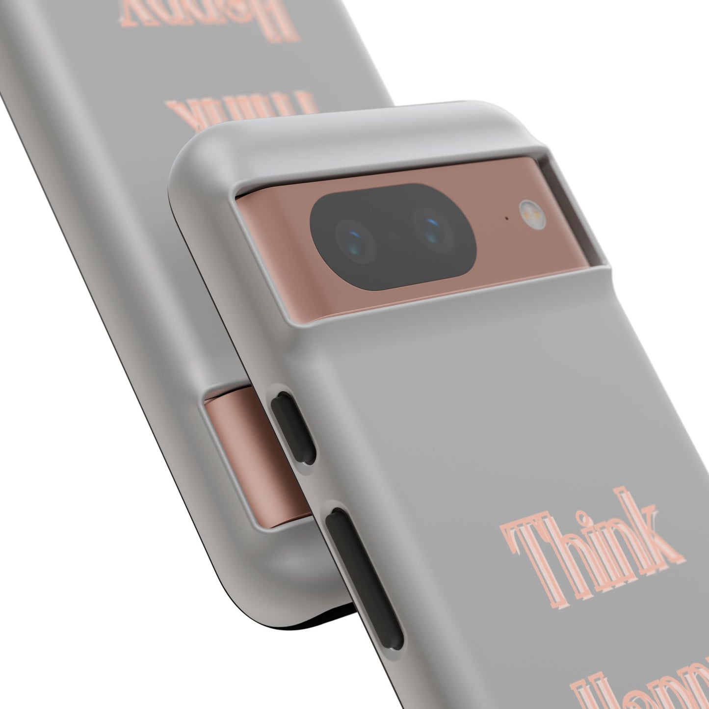 Think Happy Thoughts #22 Tough Cases iPhone Samsung Google Pixel