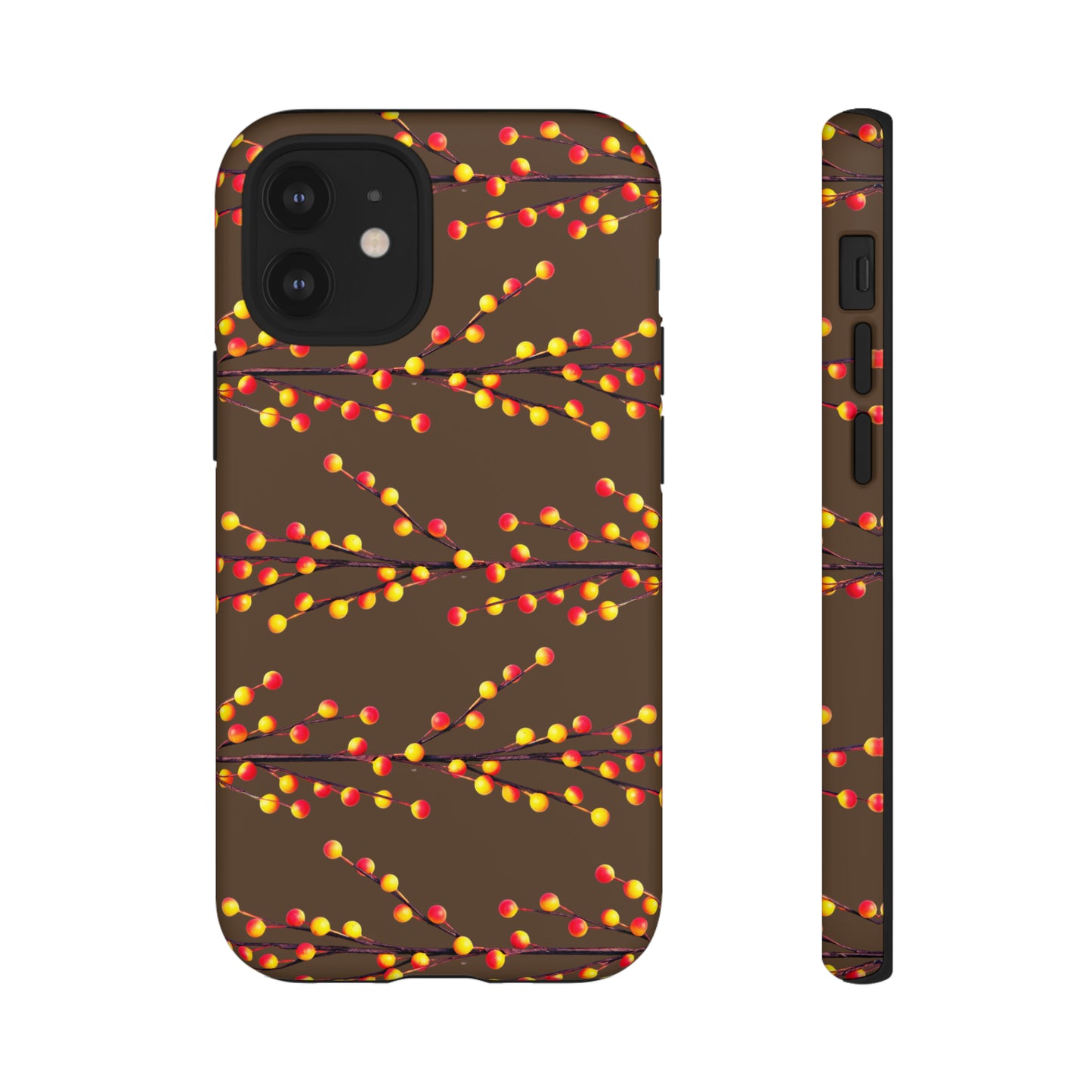 Fall Pattern #30-Tough Cases