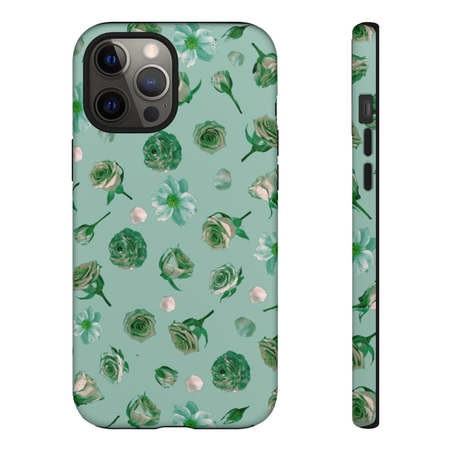 Floral Dreams #78-Tough Cases iPhone Samsung Google Pixel