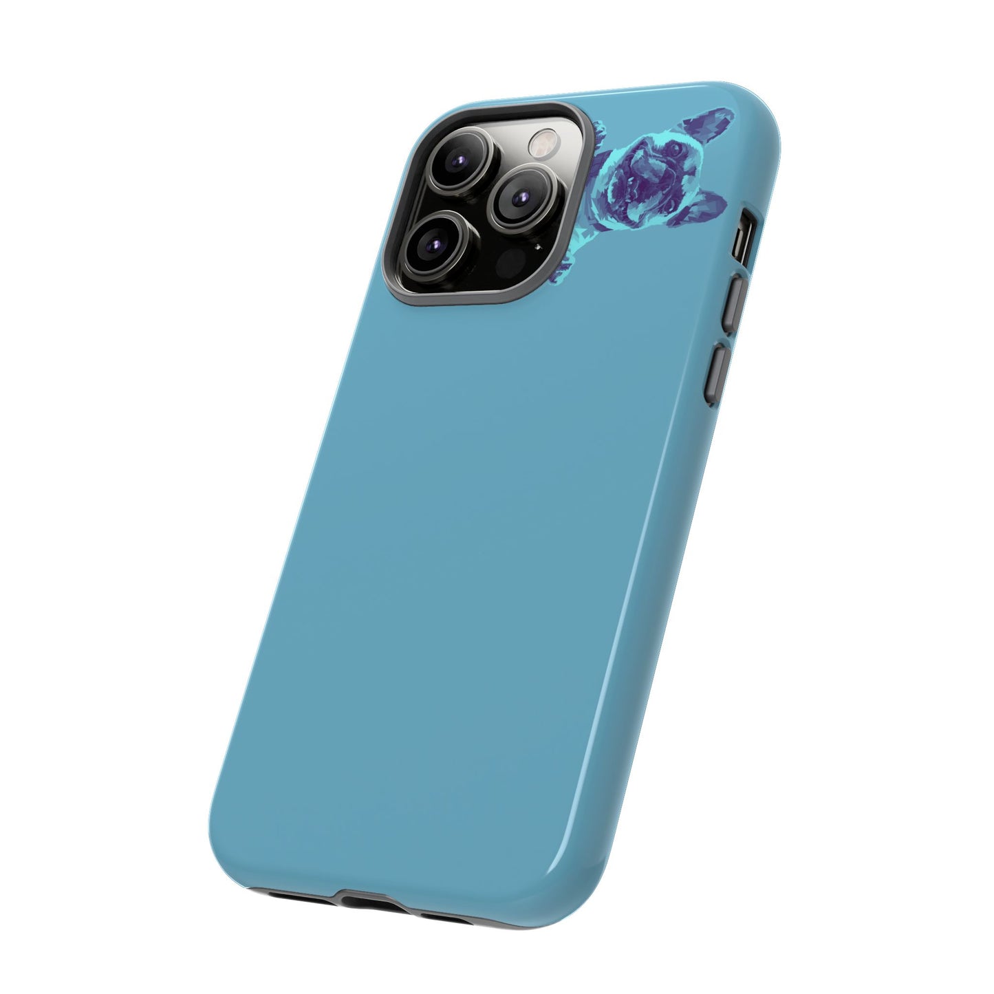 Blue Bestie-Tough Cases iPhone Samsung Google Pixel