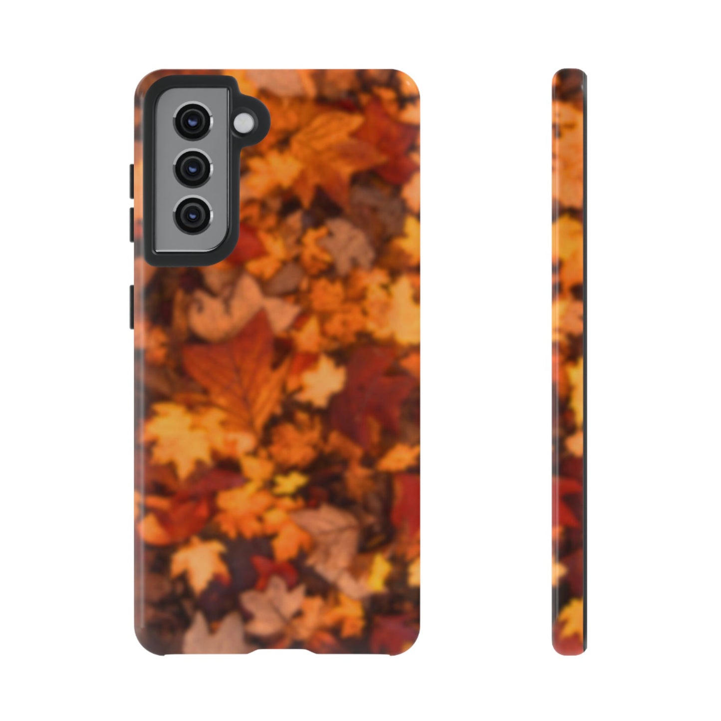 Blurred Autumn - Tough Cases iPhone Samsung Google Pixel