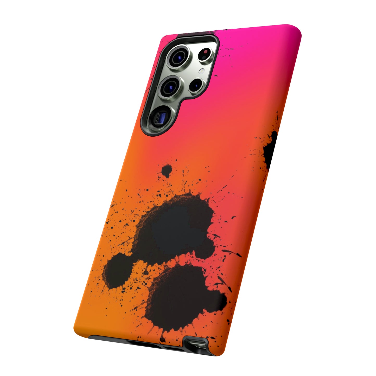 Carbon Splash-Tough Cases