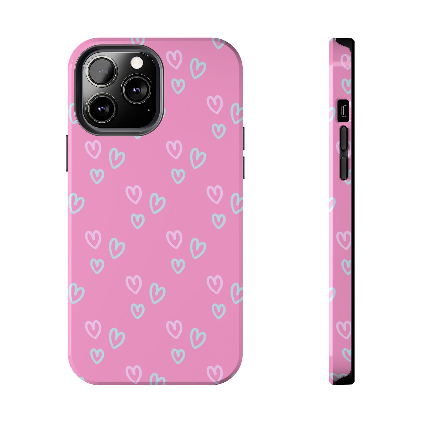 Hearty Blossom #77 Tough Phone Cases, Case-Mate