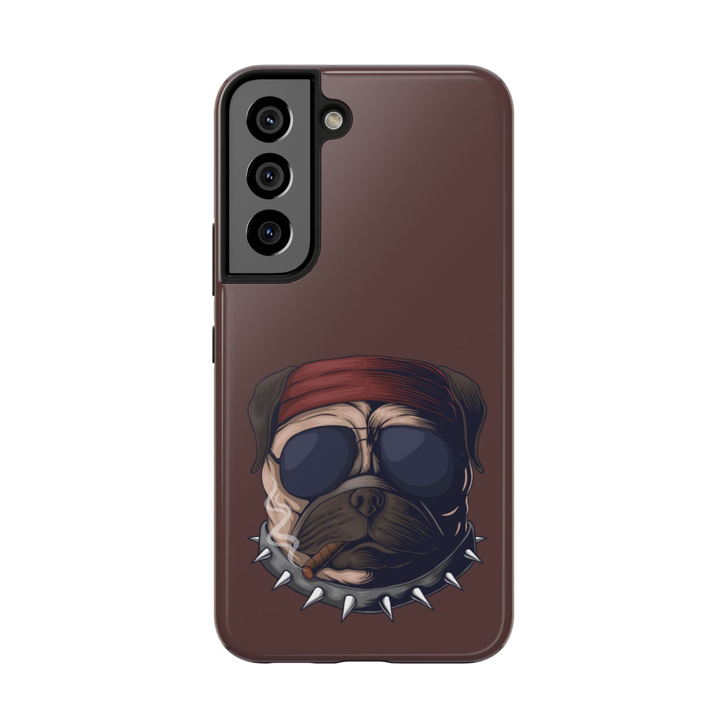 Cool Bulldog - Tough Phone Cases - iPhone Samsung