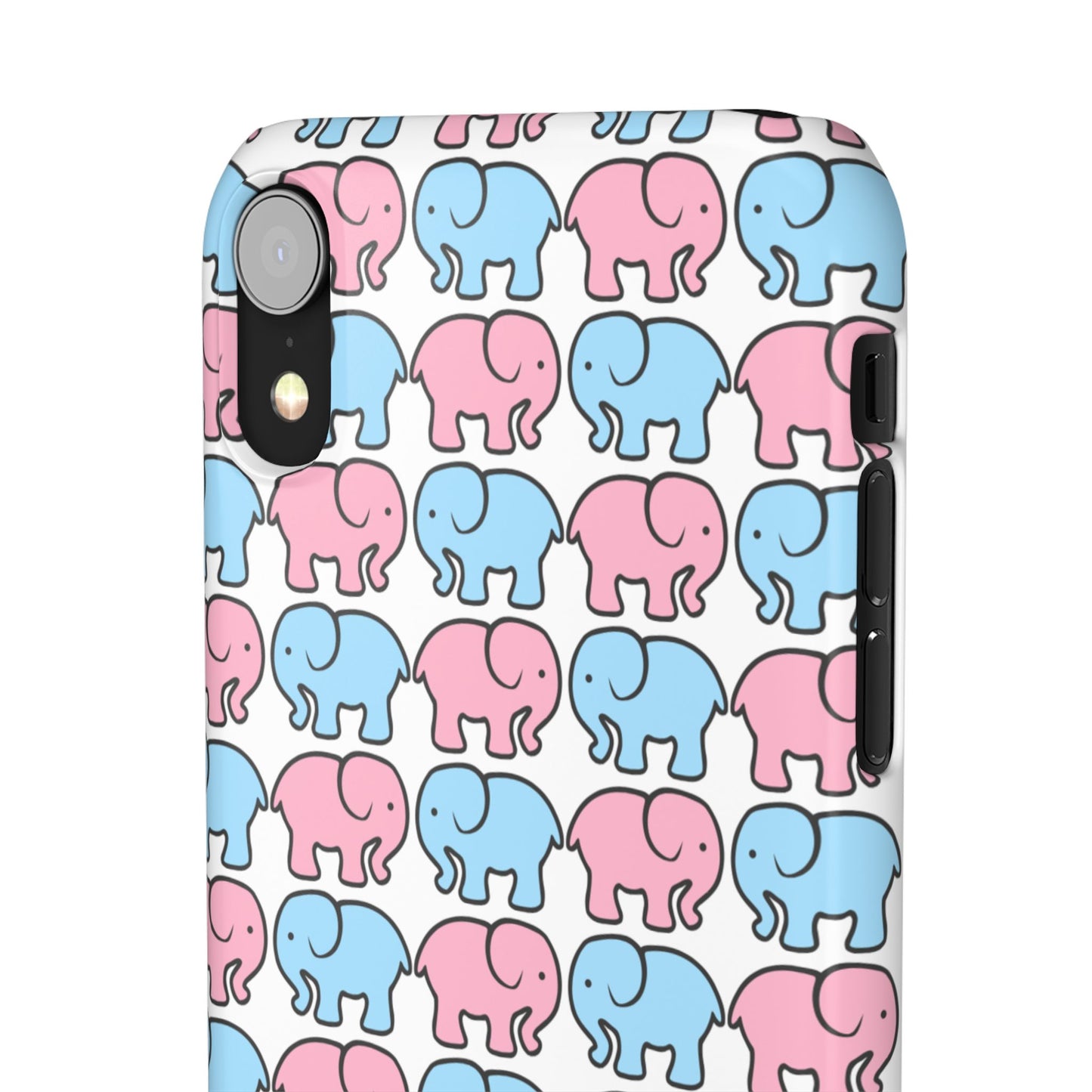 Elephantom - Snap Cases - iPhone Samsung