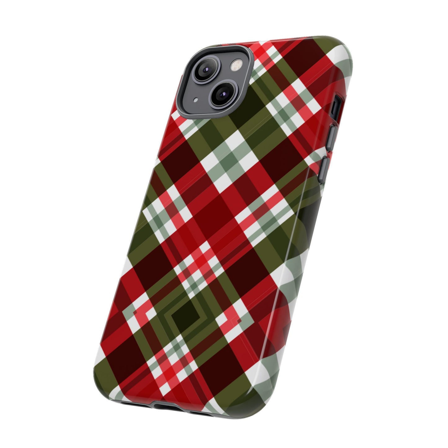 Pattern #77 - Tough Cases iPhone Samsung Google Pixel